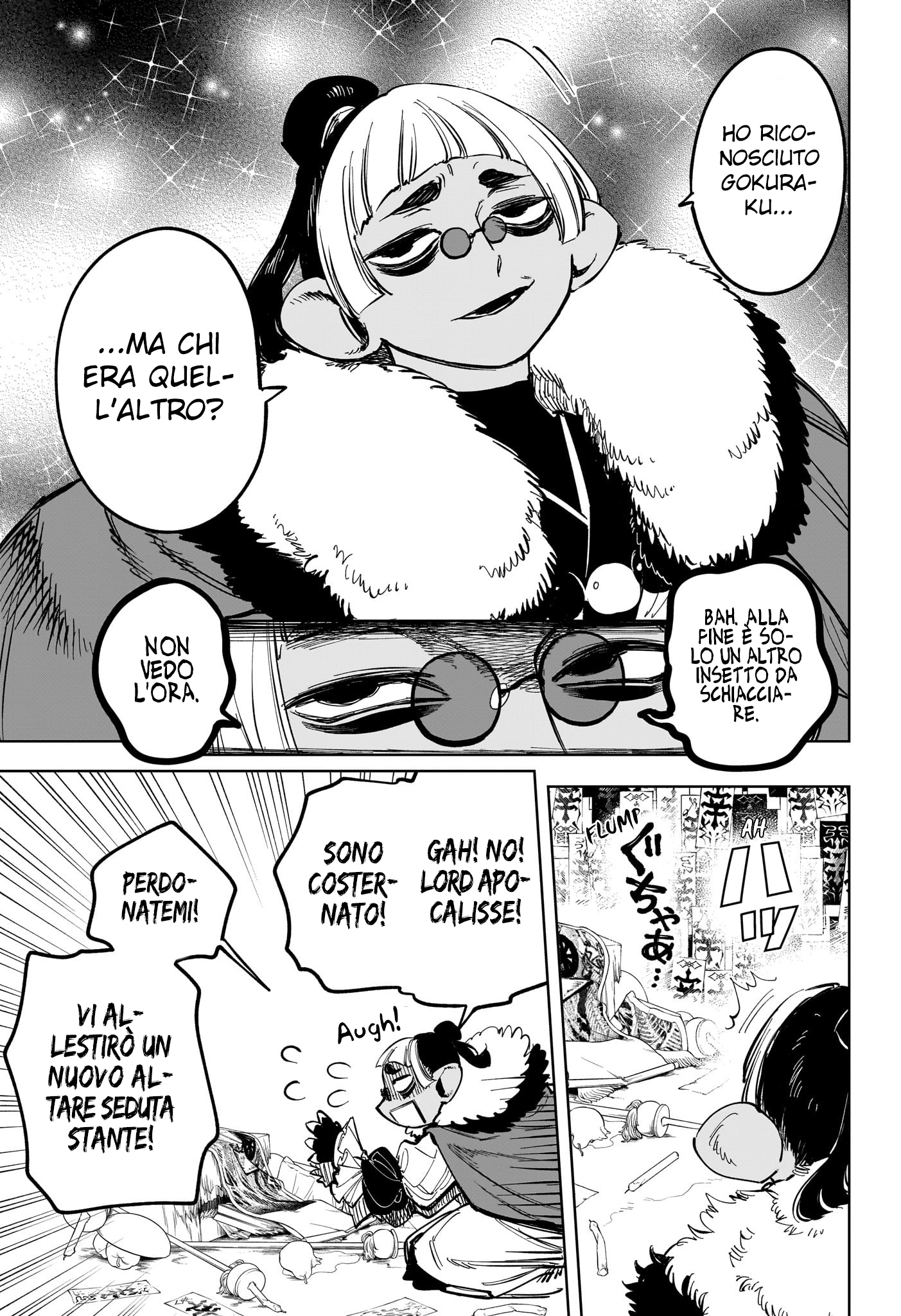 Read Ichi the Witch IT Manga Online