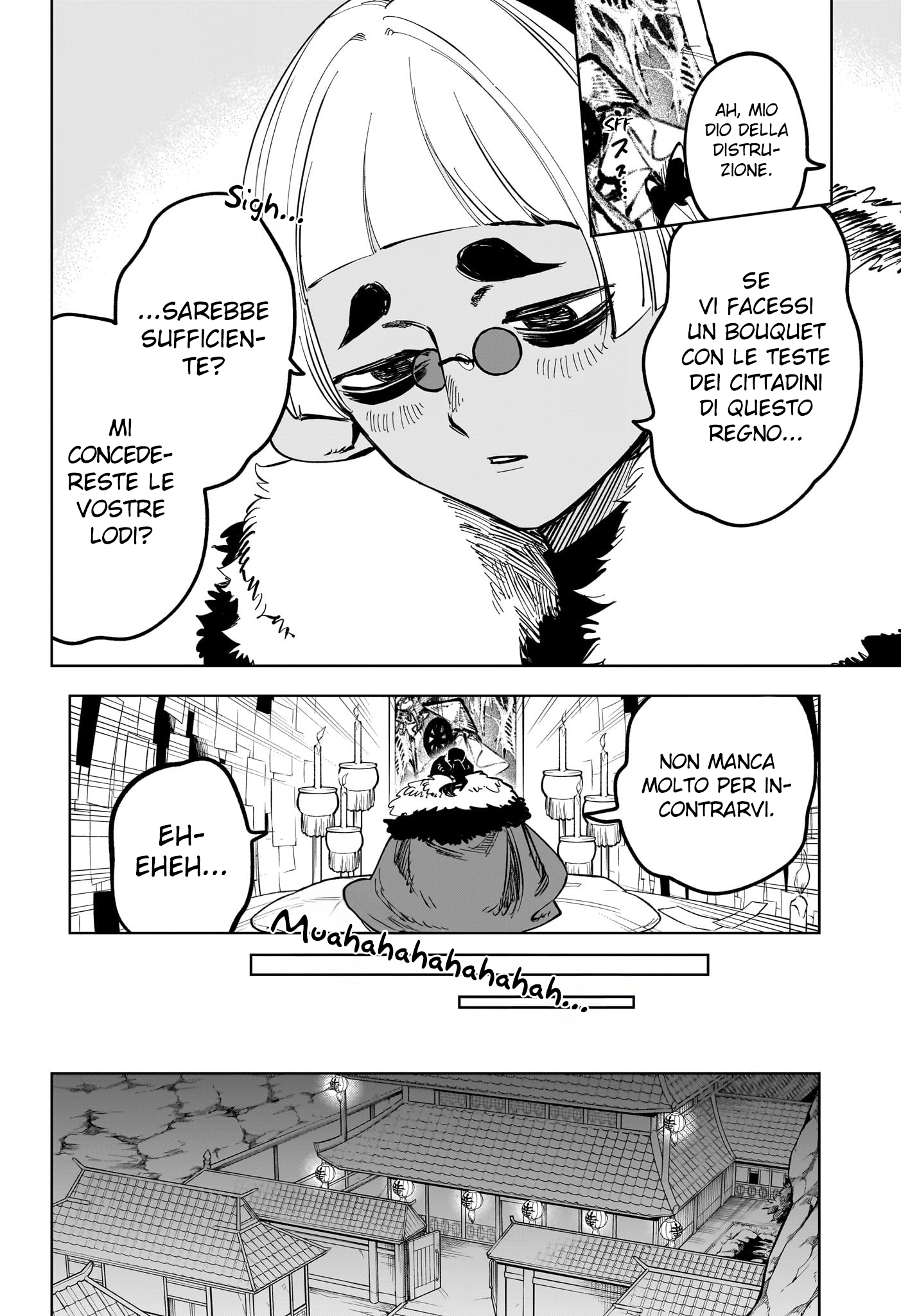 Read Ichi the Witch IT Manga Online