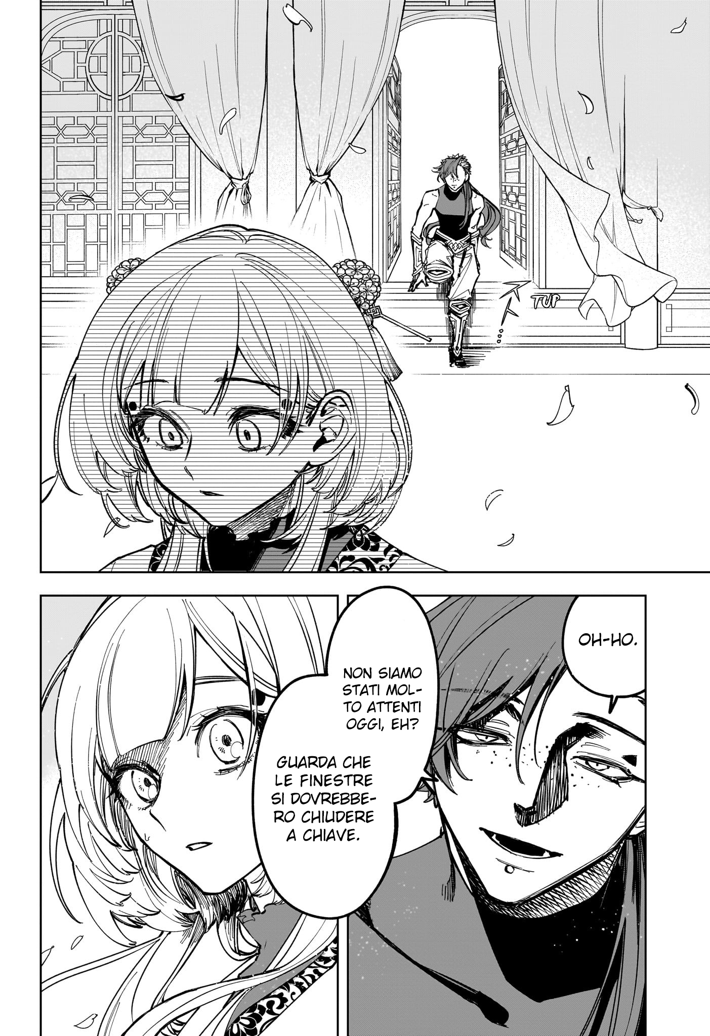 Read Ichi the Witch IT Manga Online