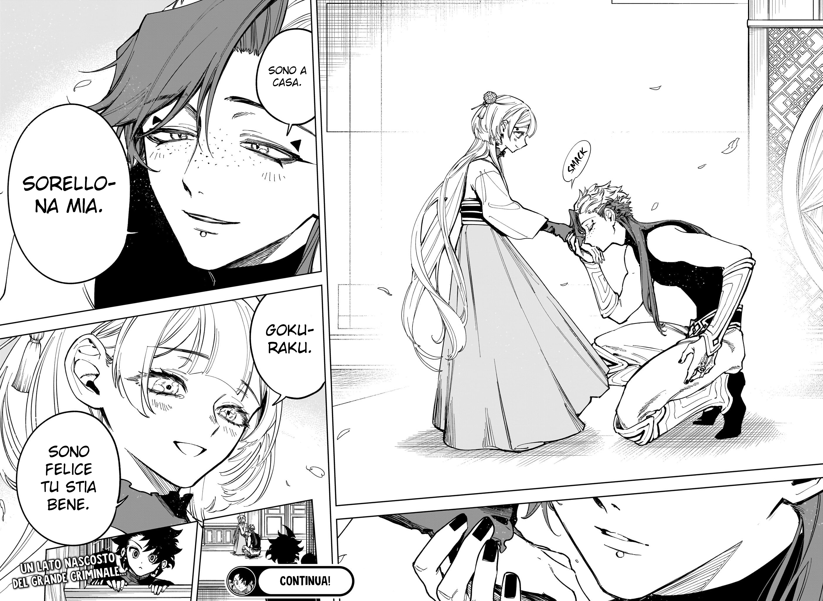 Read Ichi the Witch IT Manga Online