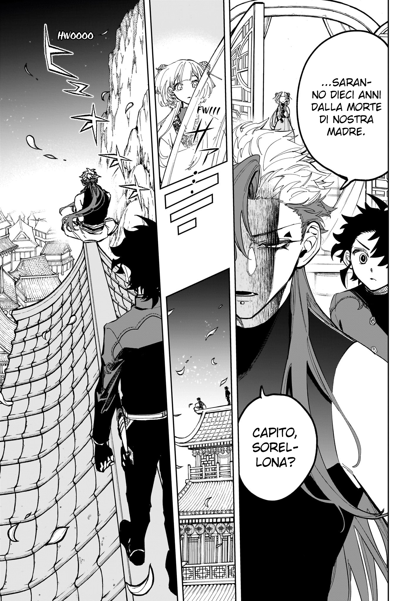 Read Ichi the Witch IT Manga Online