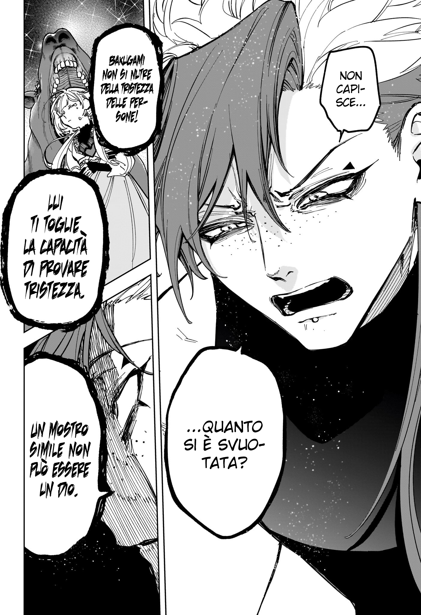 Read Ichi the Witch IT Manga Online