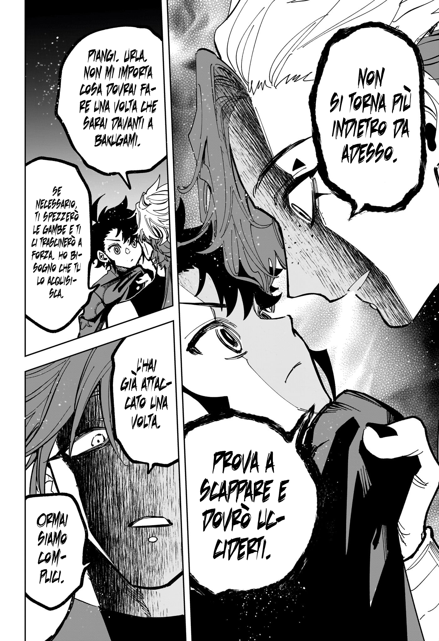 Read Ichi the Witch IT Manga Online