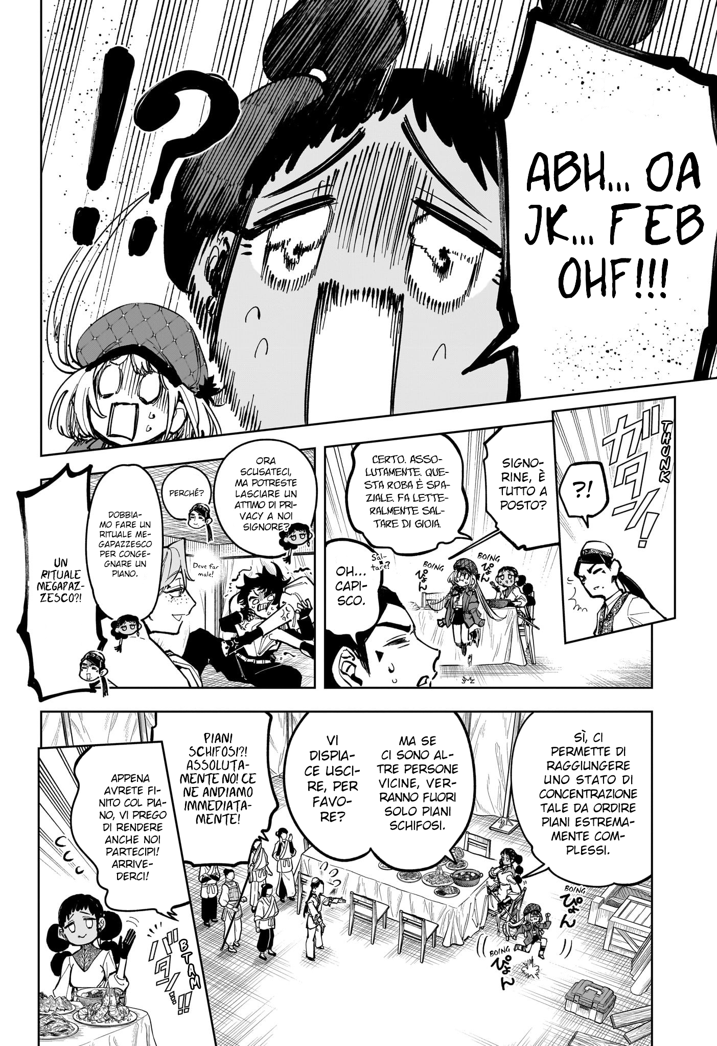 Read Ichi the Witch IT Manga Online