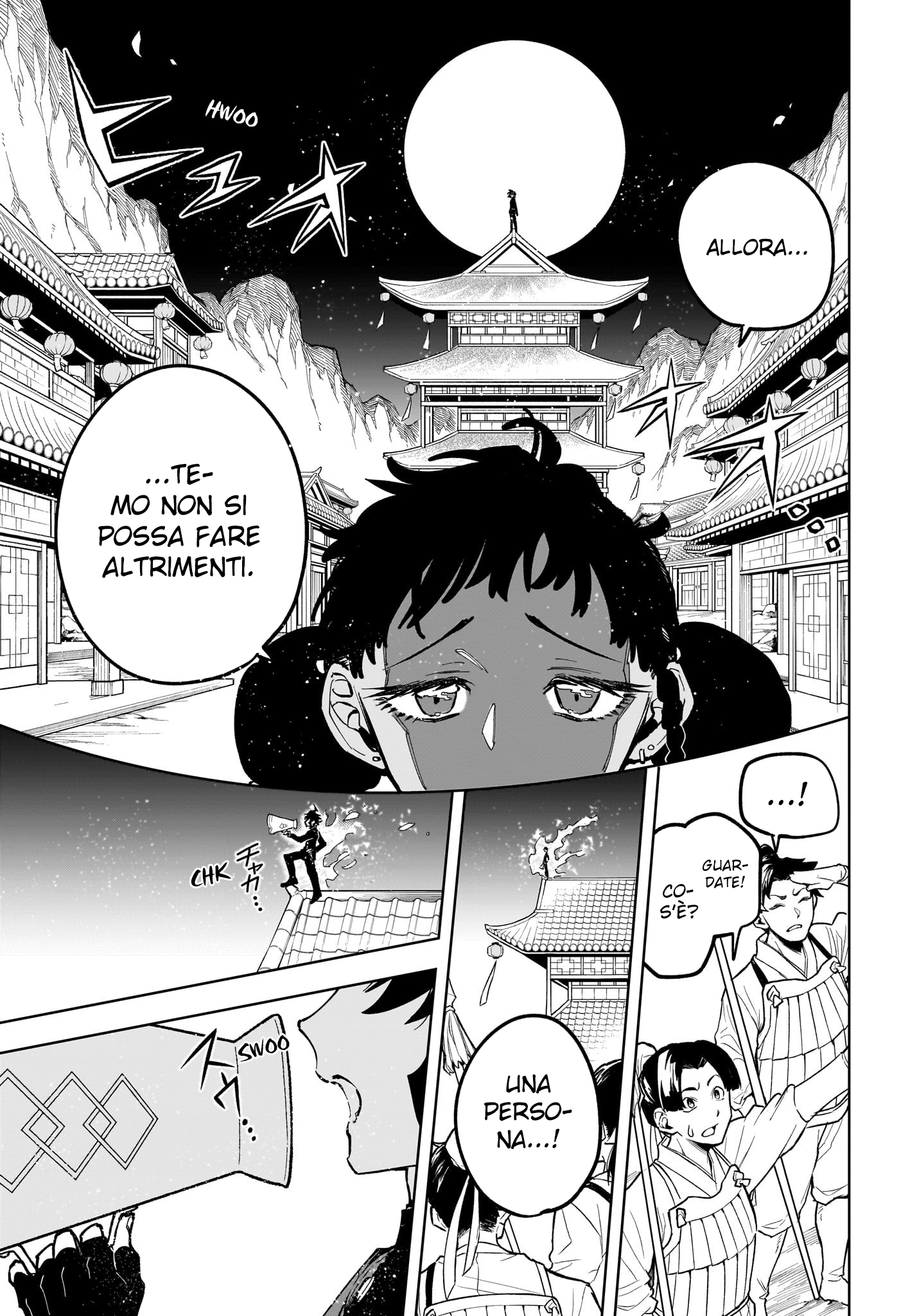 Read Ichi the Witch IT Manga Online