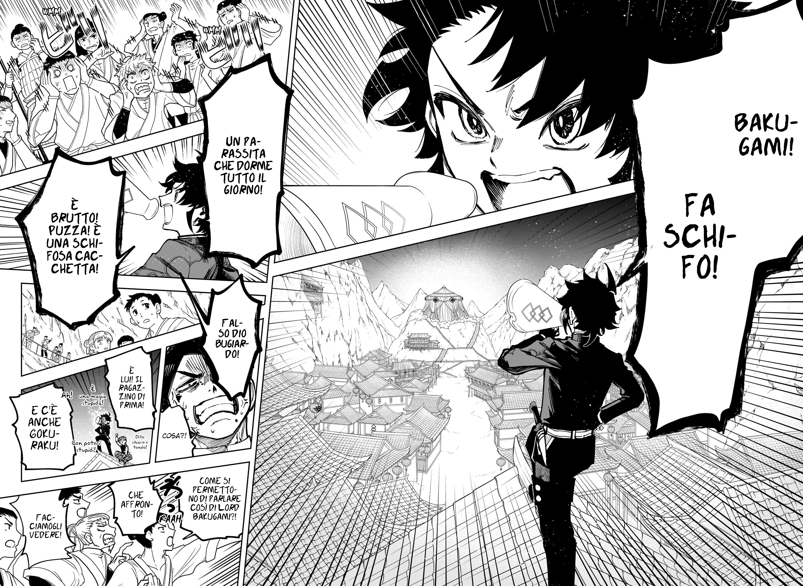 Read Ichi the Witch IT Manga Online