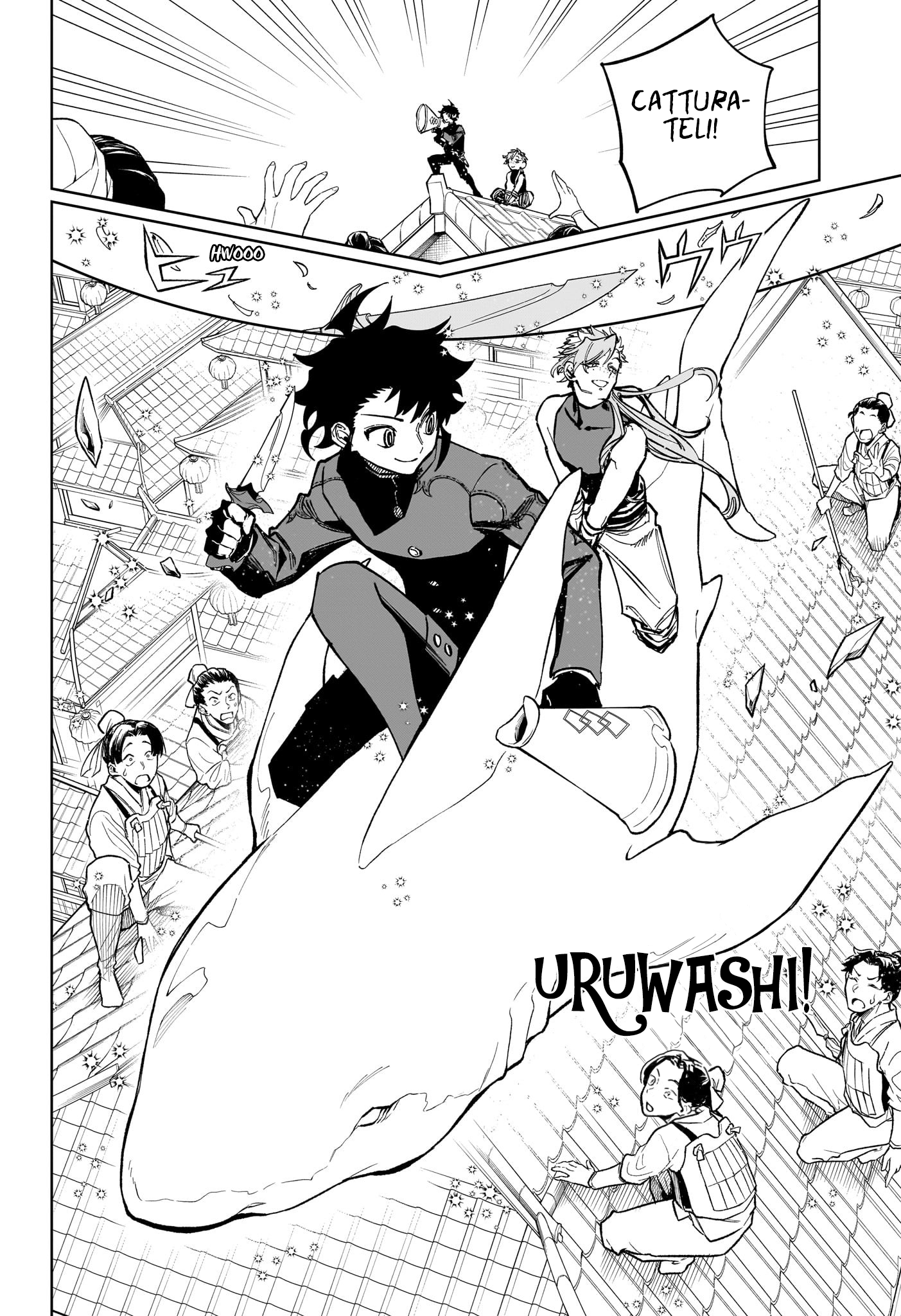 Read Ichi the Witch IT Manga Online