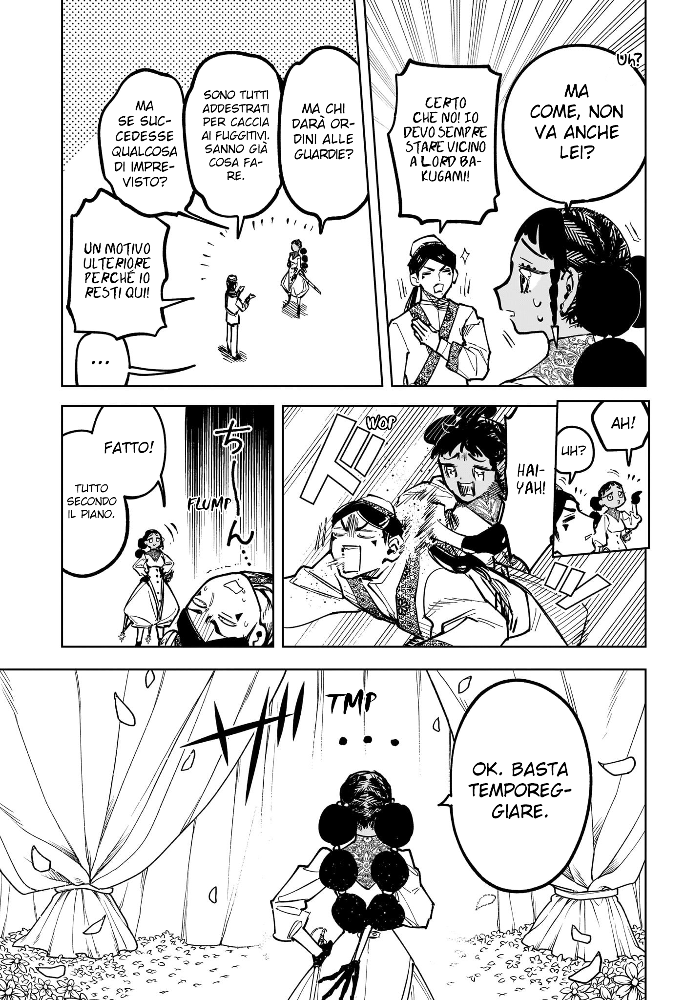 Read Ichi the Witch IT Manga Online