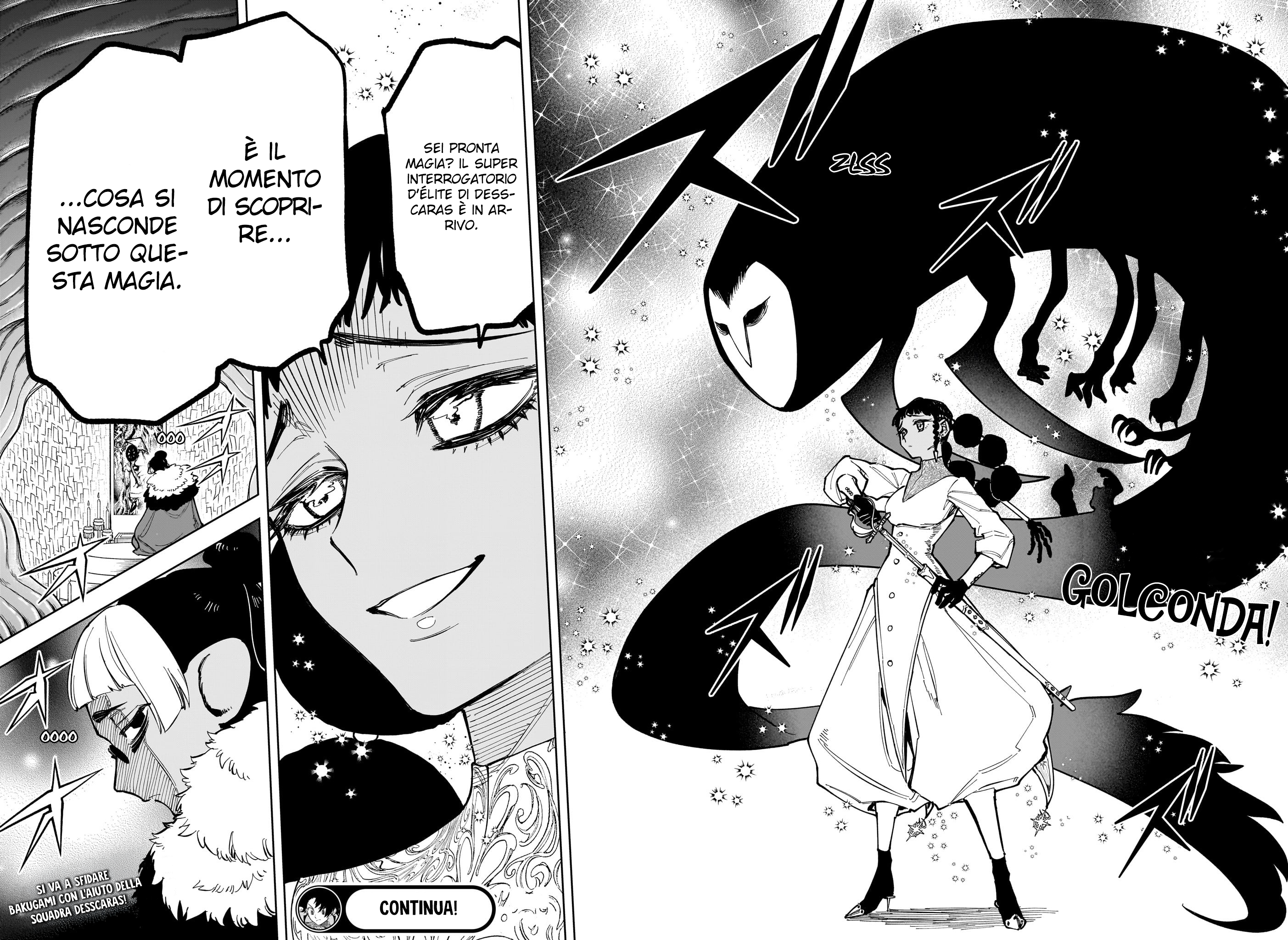 Read Ichi the Witch IT Manga Online