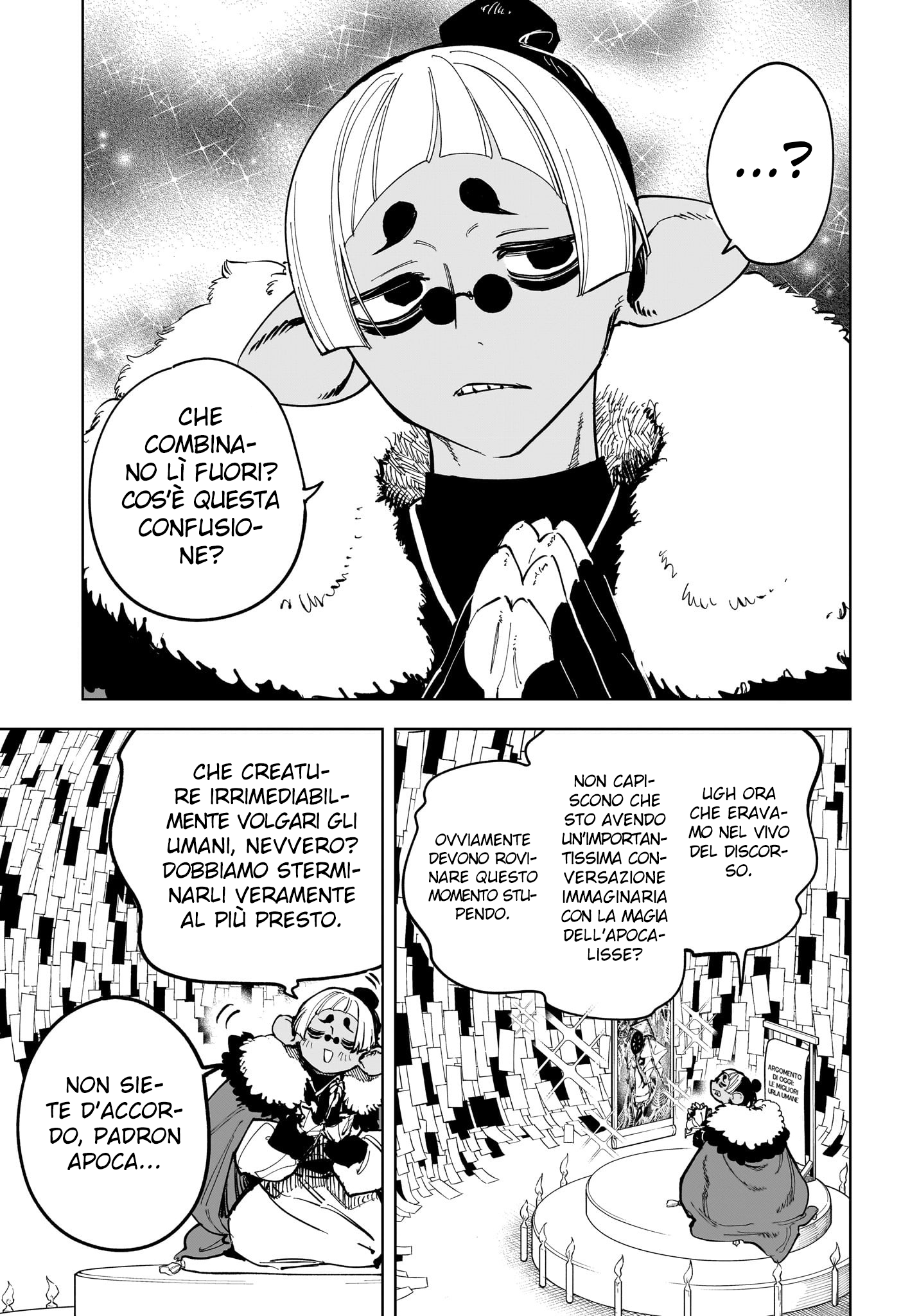 Read Ichi the Witch IT Manga Online