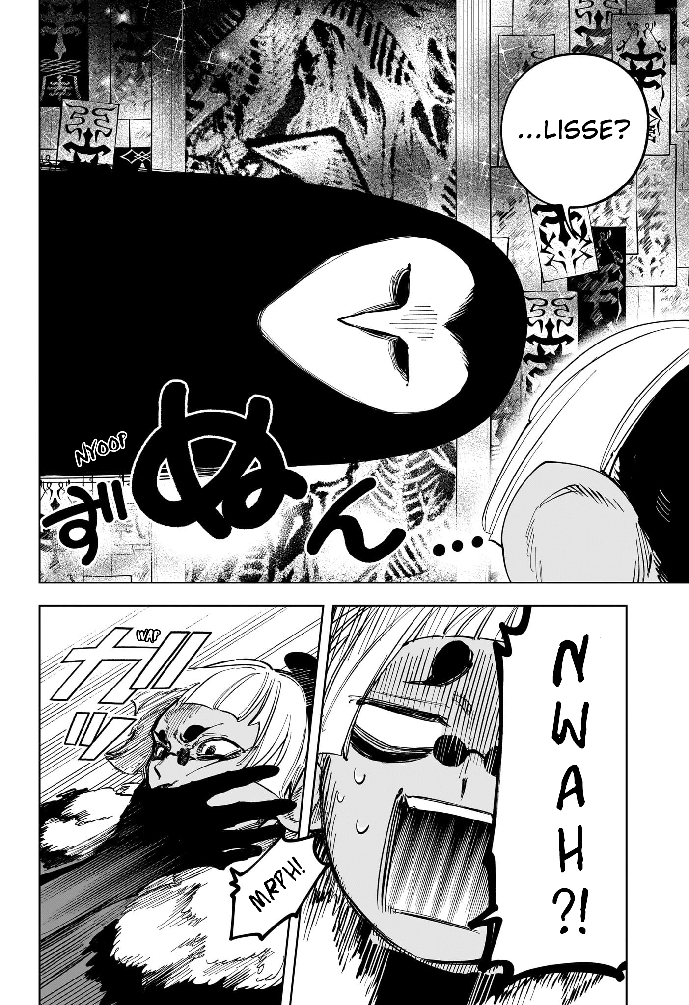 Read Ichi the Witch IT Manga Online