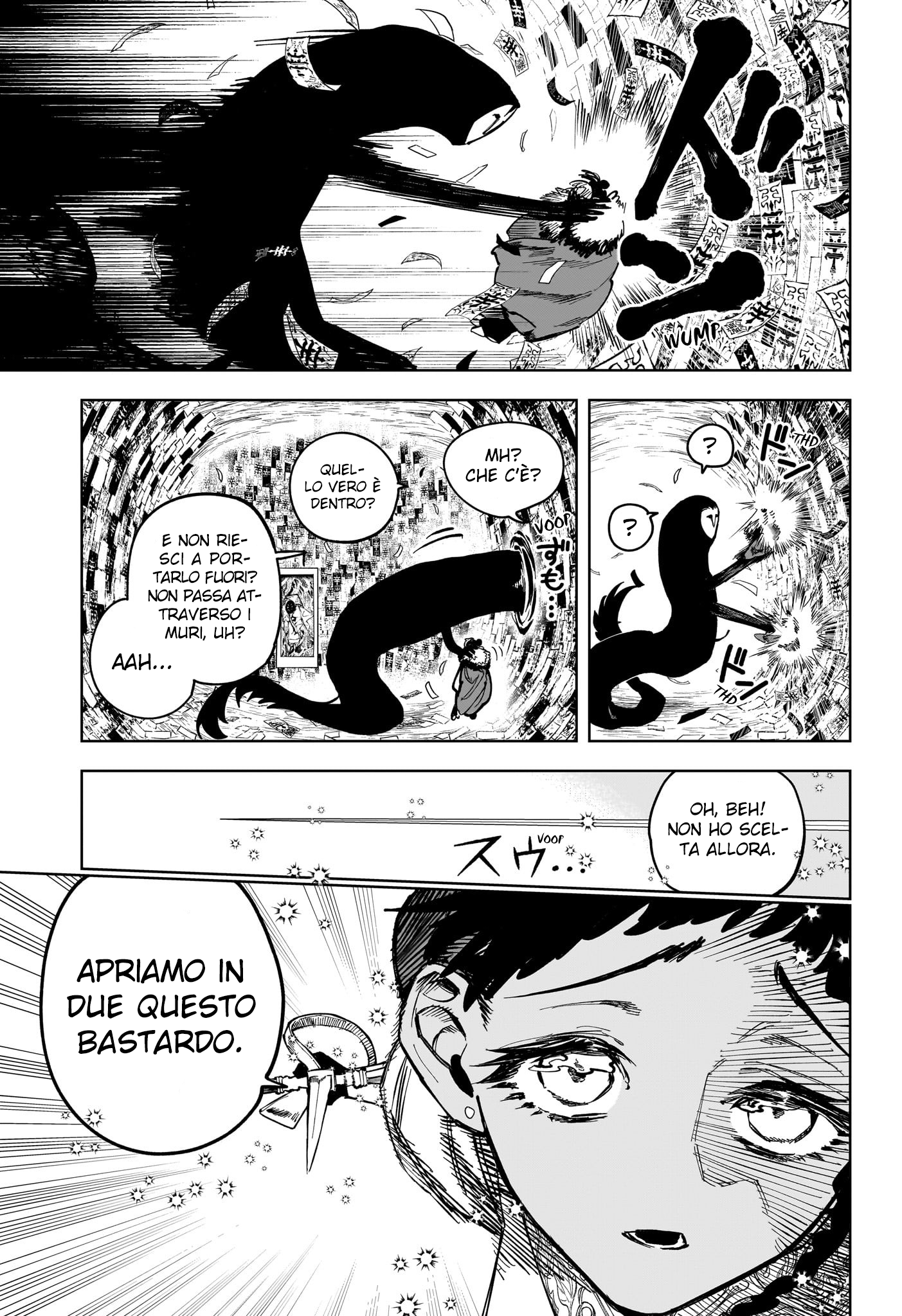 Read Ichi the Witch IT Manga Online