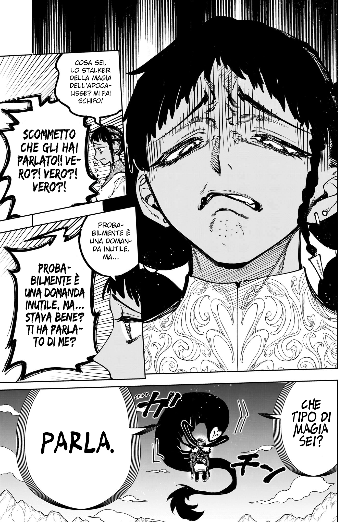 Read Ichi the Witch IT Manga Online