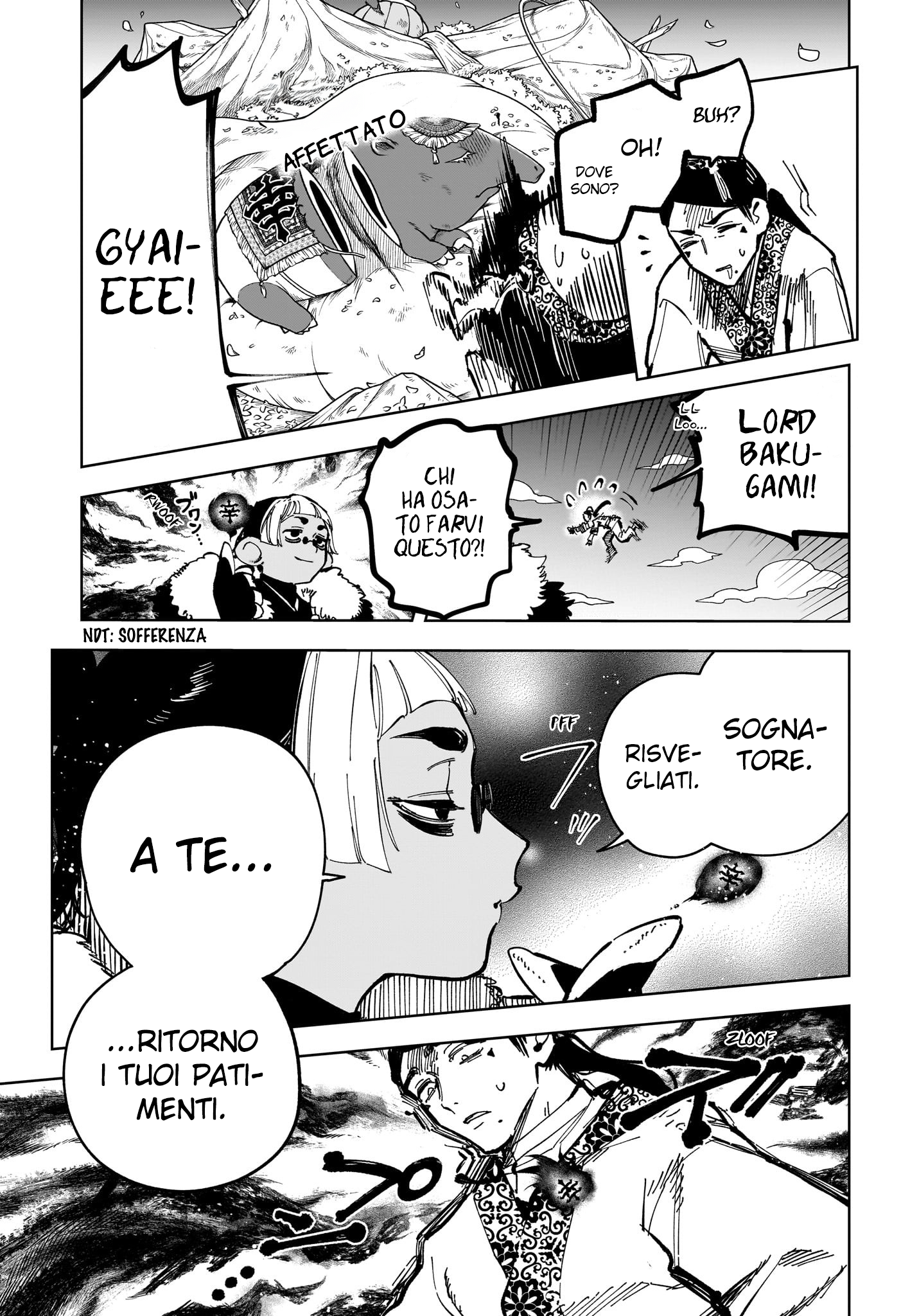 Read Ichi the Witch IT Manga Online