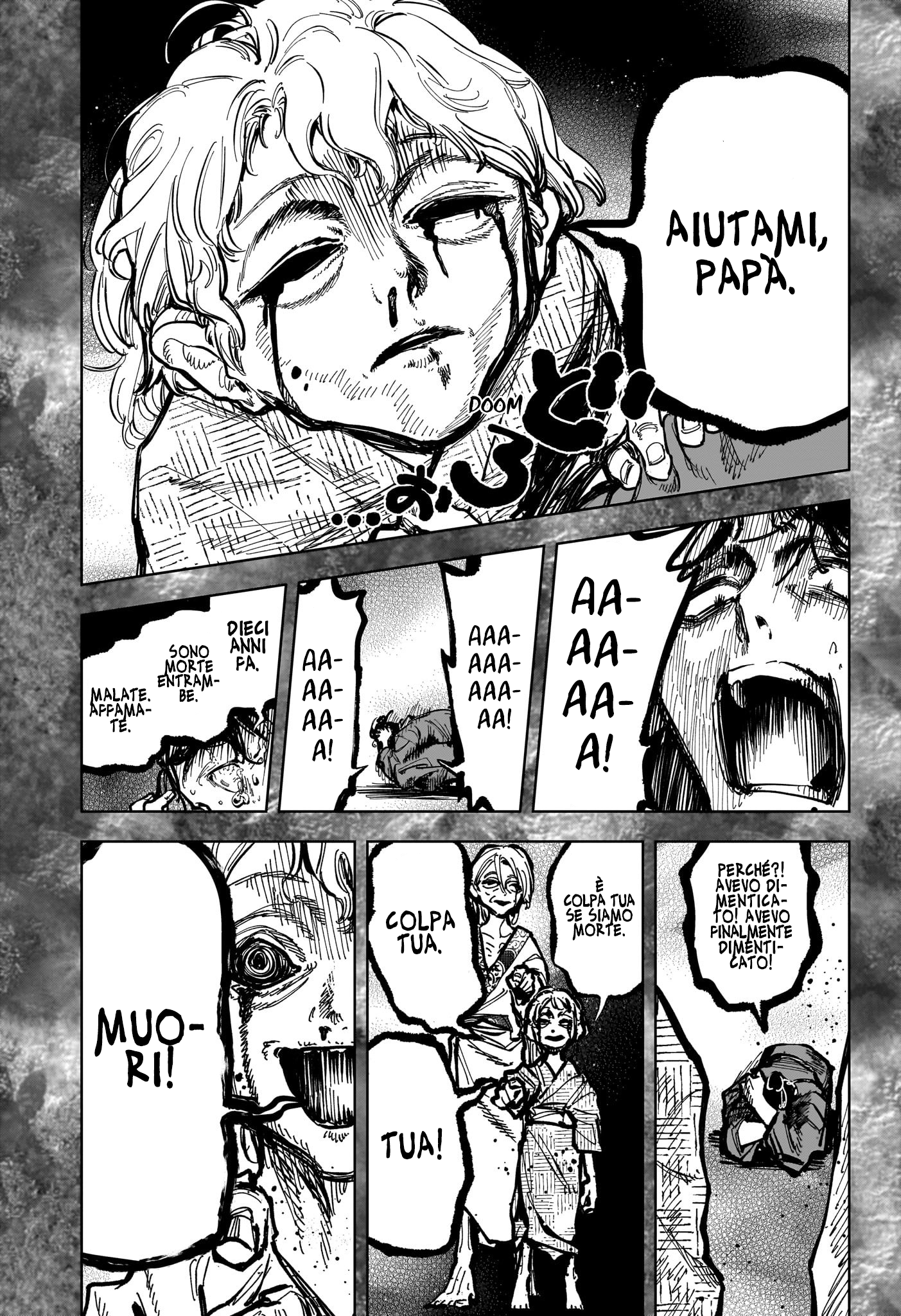 Read Ichi the Witch IT Manga Online