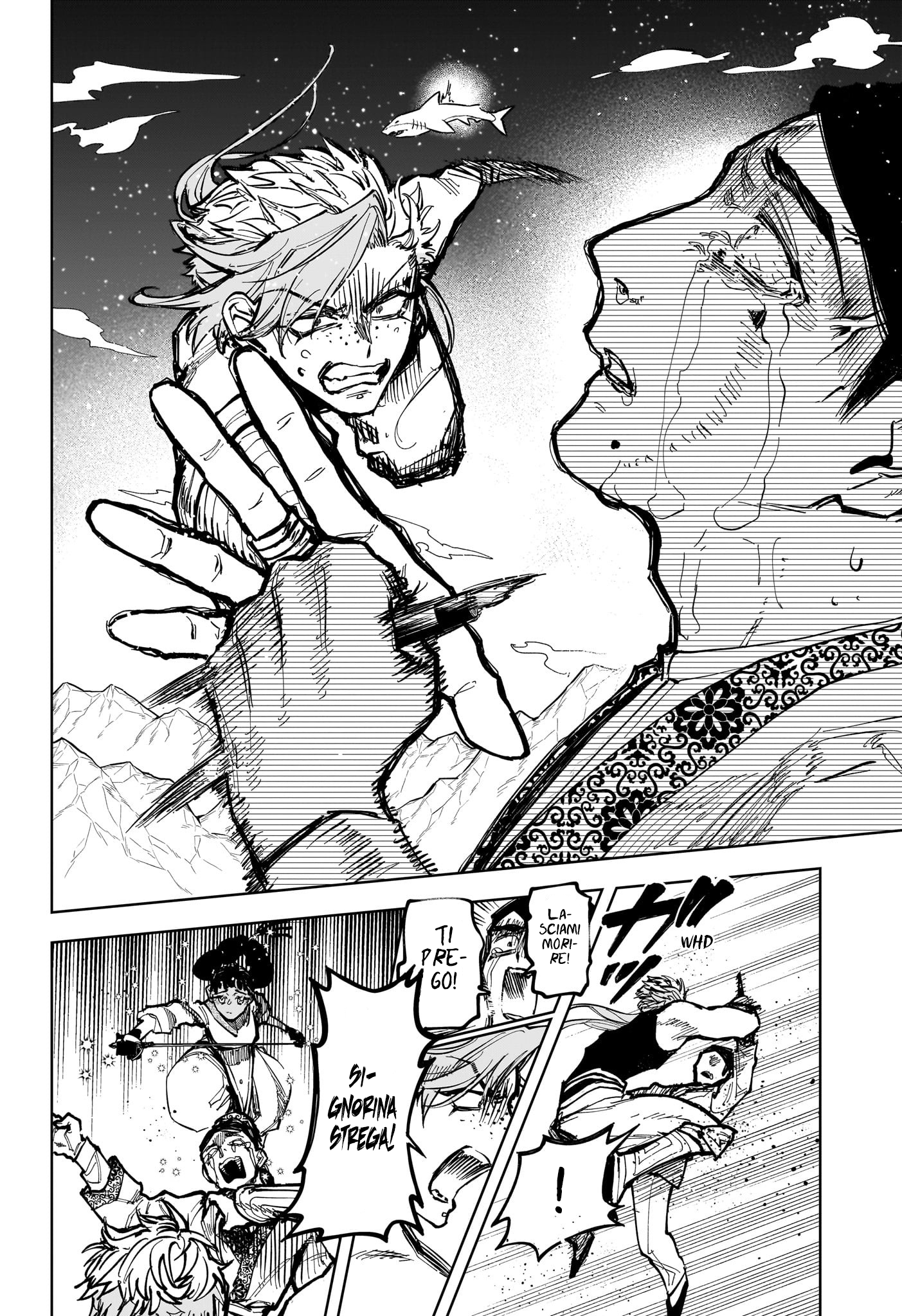 Read Ichi the Witch IT Manga Online