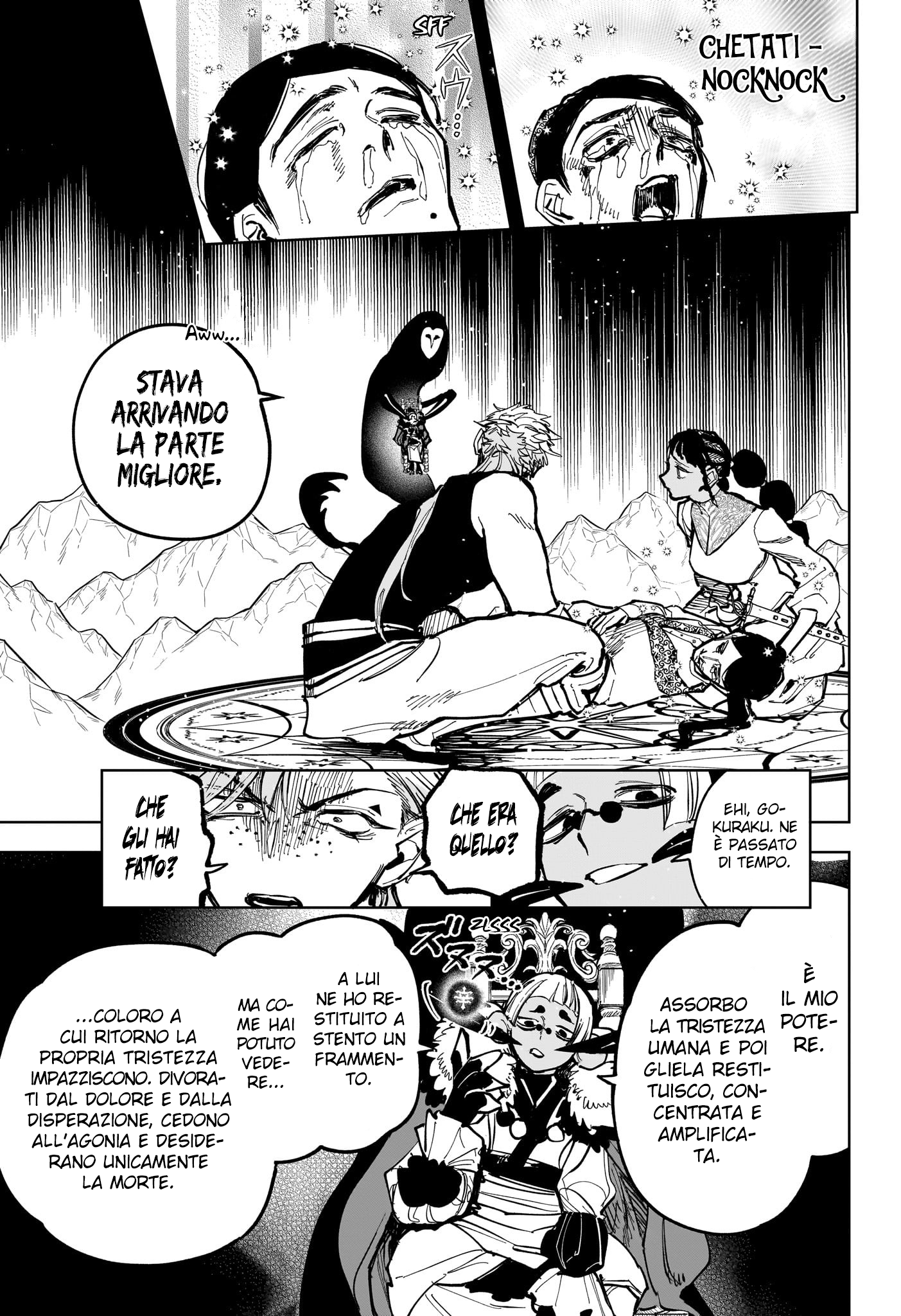 Read Ichi the Witch IT Manga Online