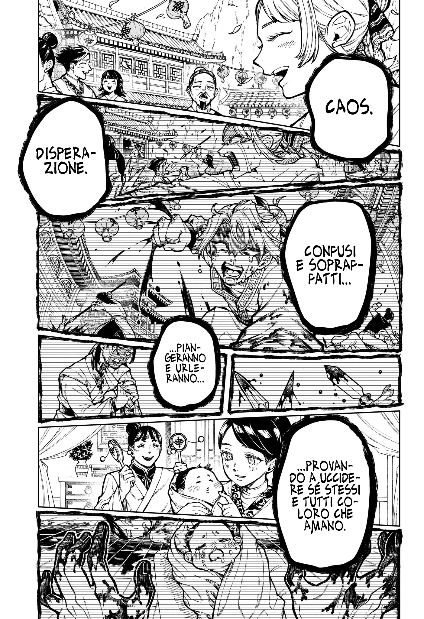 Read Ichi the Witch IT Manga Online