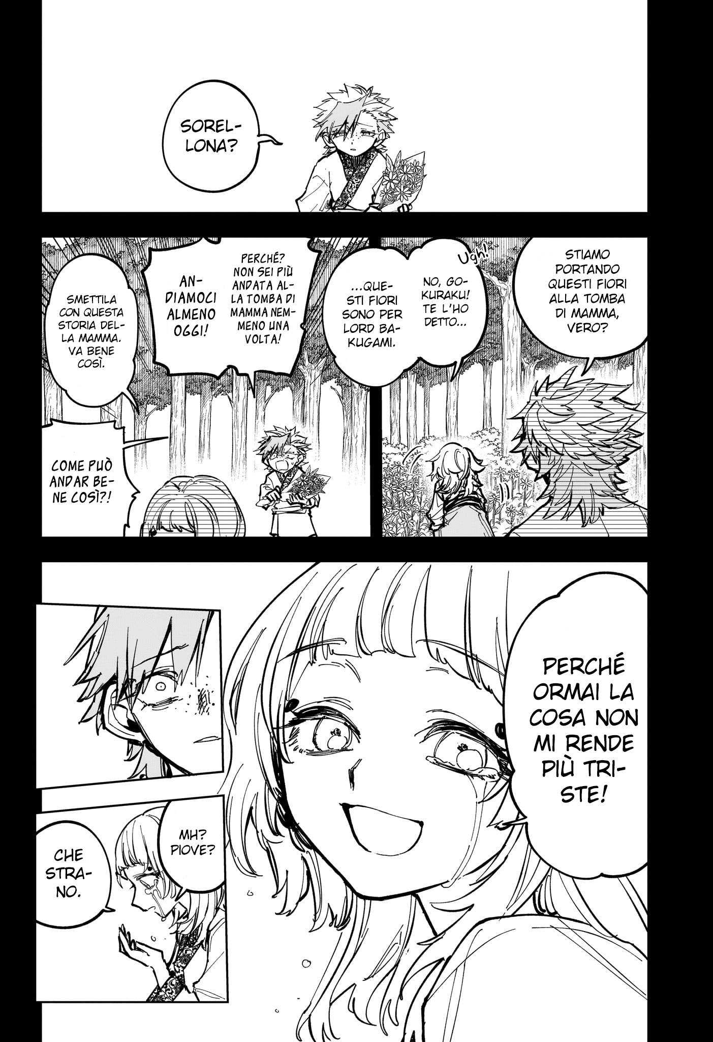 Read Ichi the Witch IT Manga Online