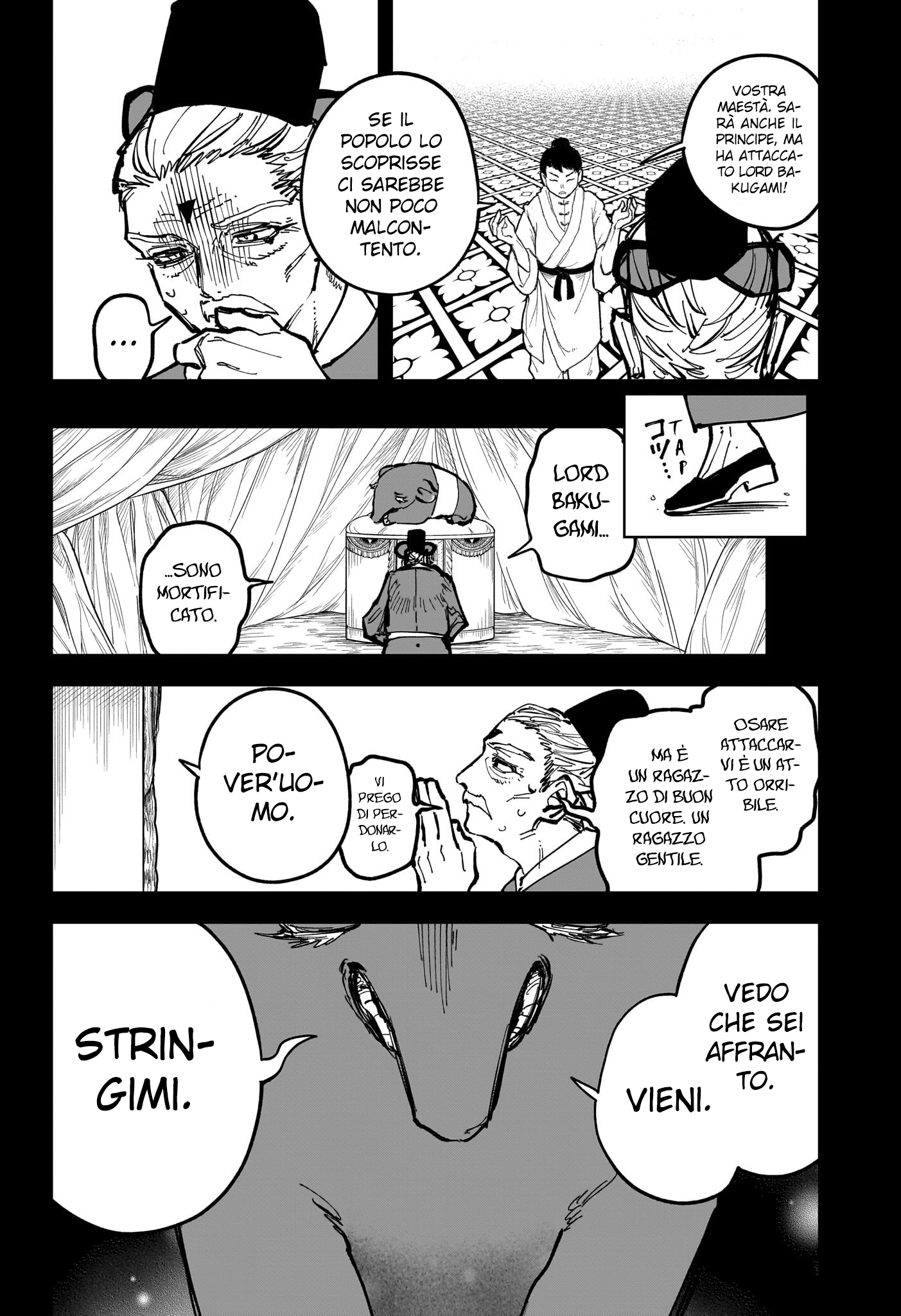 Read Ichi the Witch IT Manga Online