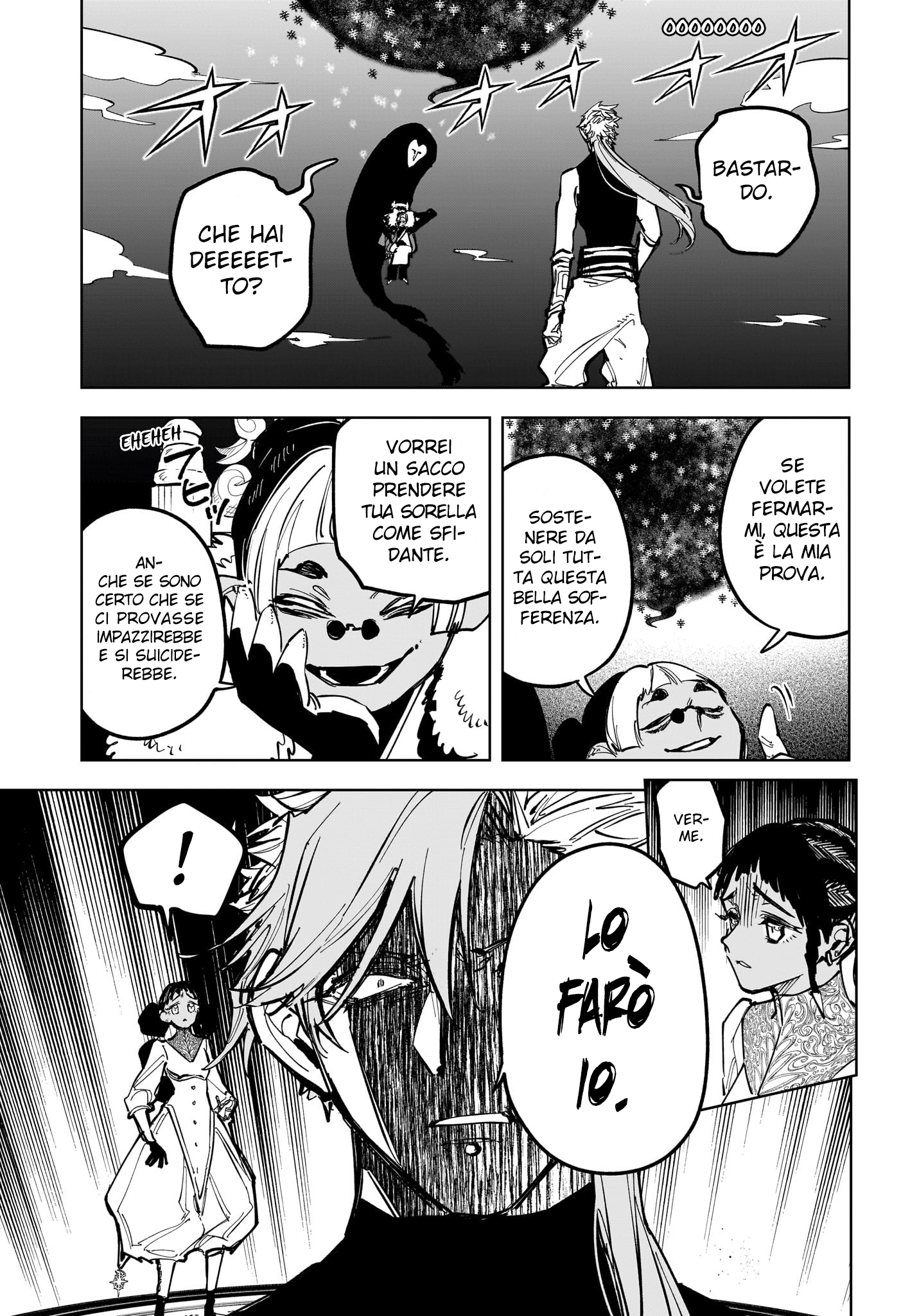 Read Ichi the Witch IT Manga Online