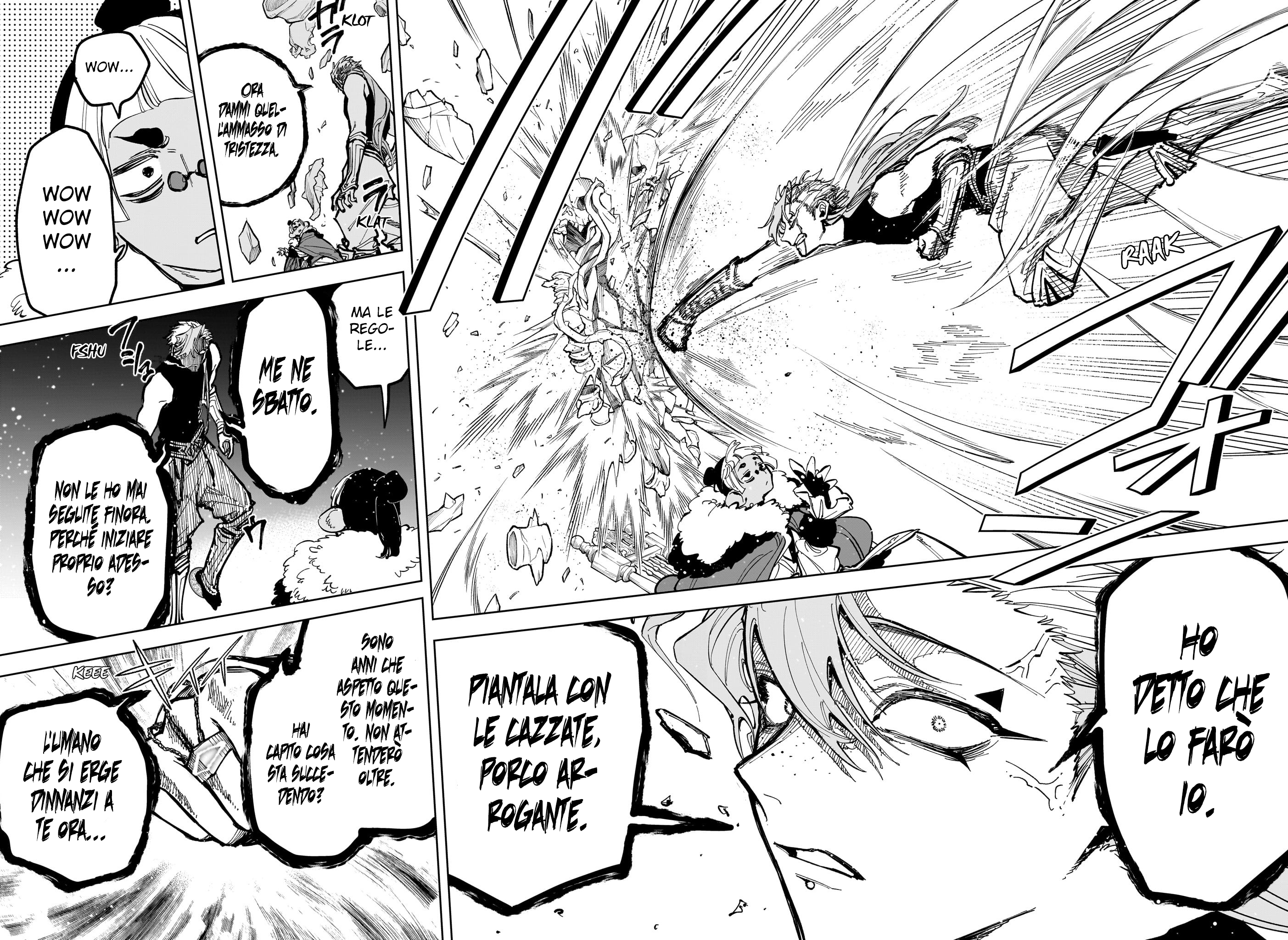 Read Ichi the Witch IT Manga Online