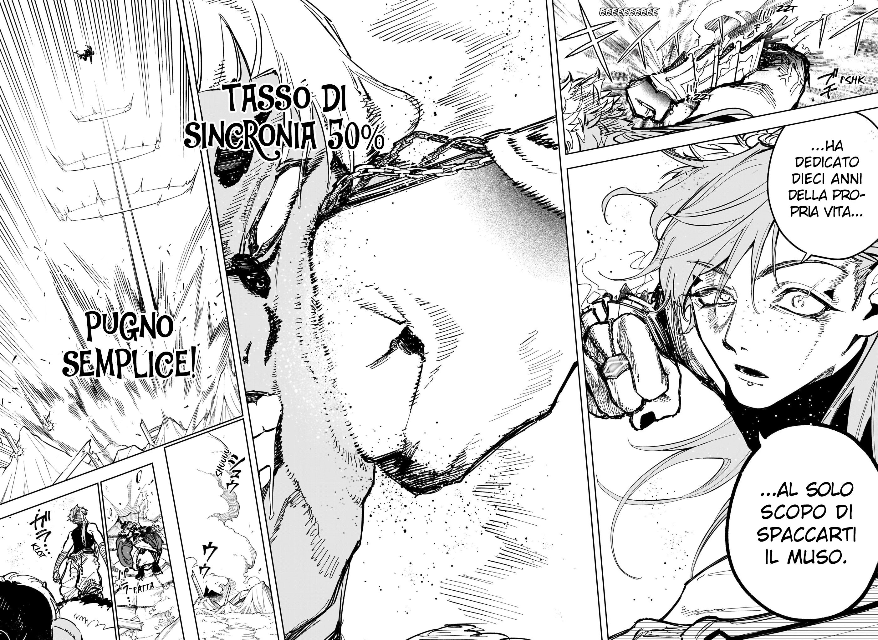 Read Ichi the Witch IT Manga Online