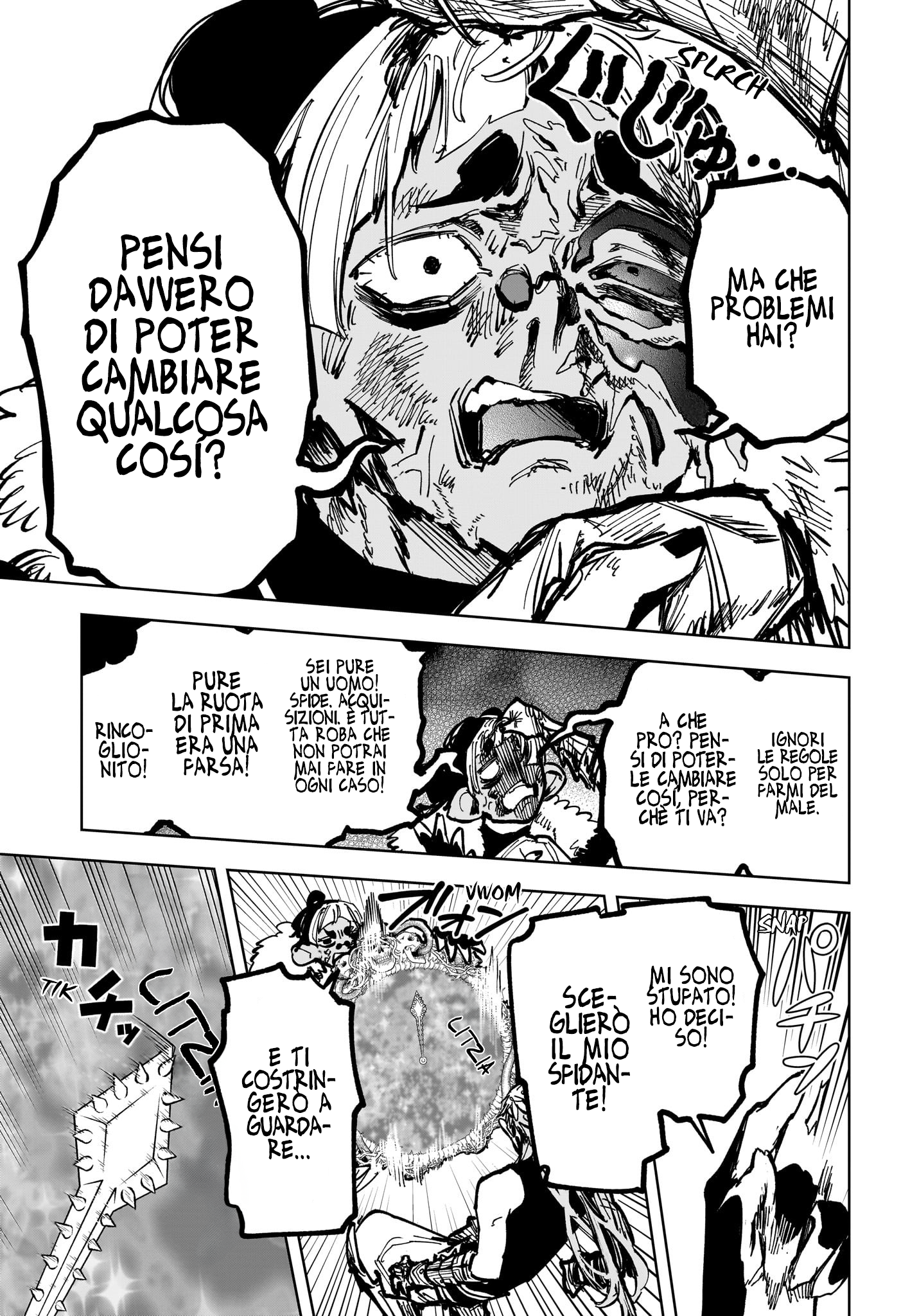 Read Ichi the Witch IT Manga Online