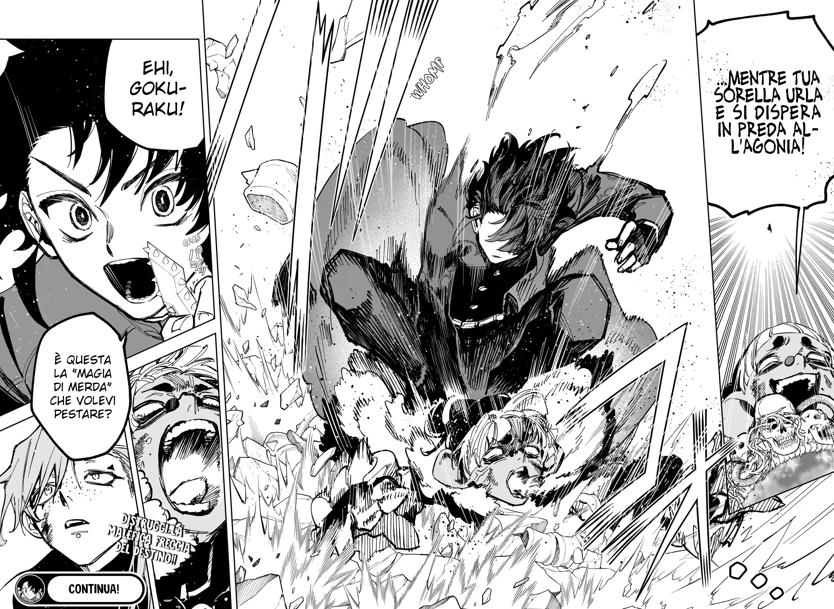 Read Ichi the Witch IT Manga Online