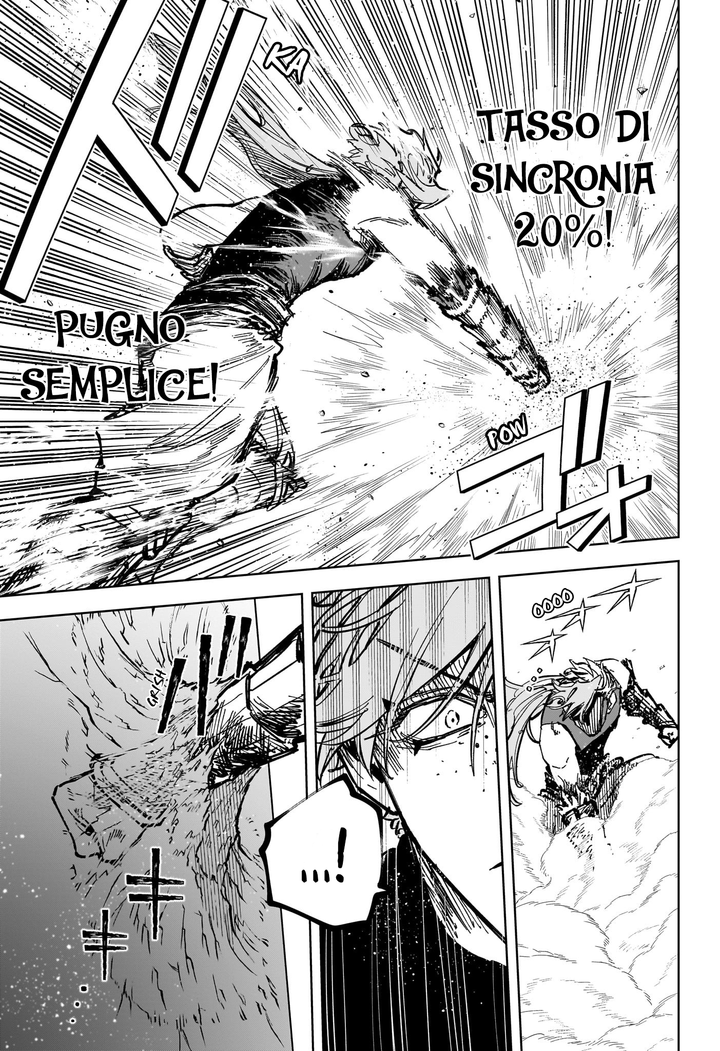 Read Ichi the Witch IT Manga Online