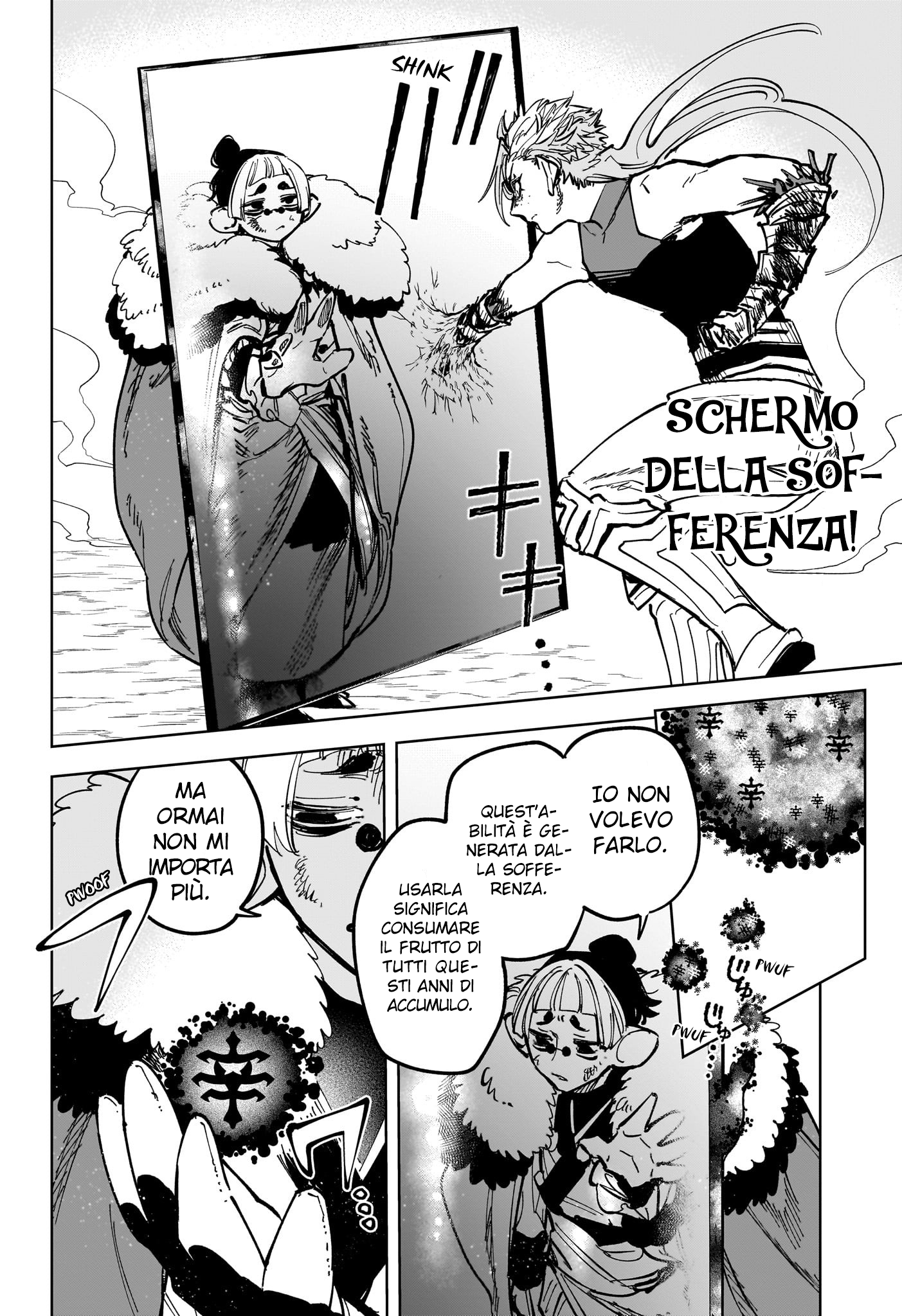 Read Ichi the Witch IT Manga Online