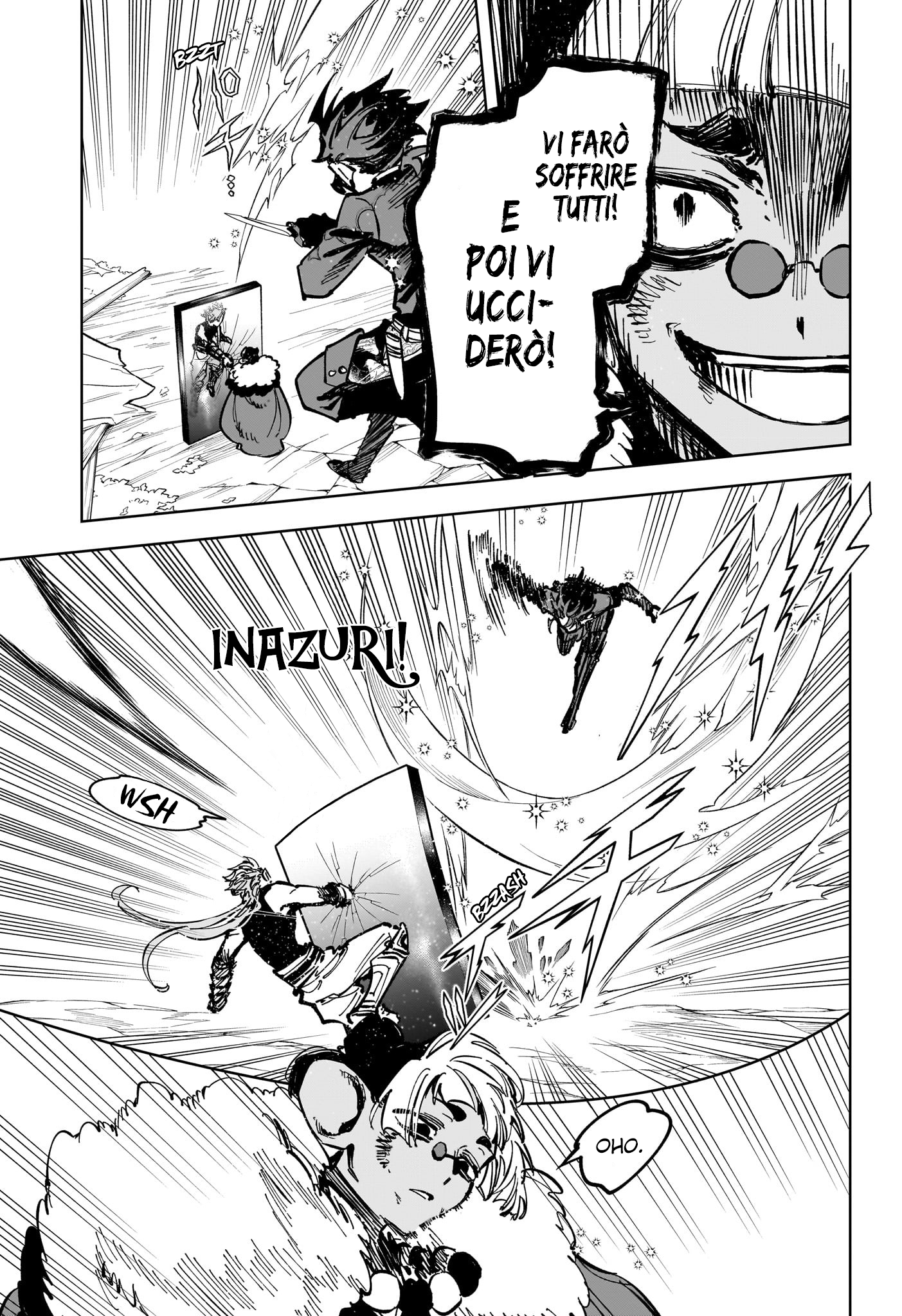 Read Ichi the Witch IT Manga Online