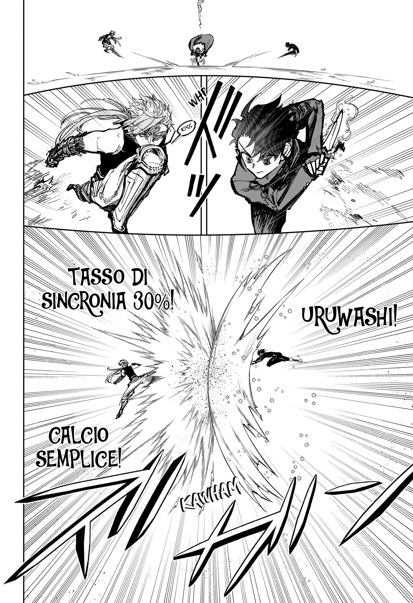 Read Ichi the Witch IT Manga Online