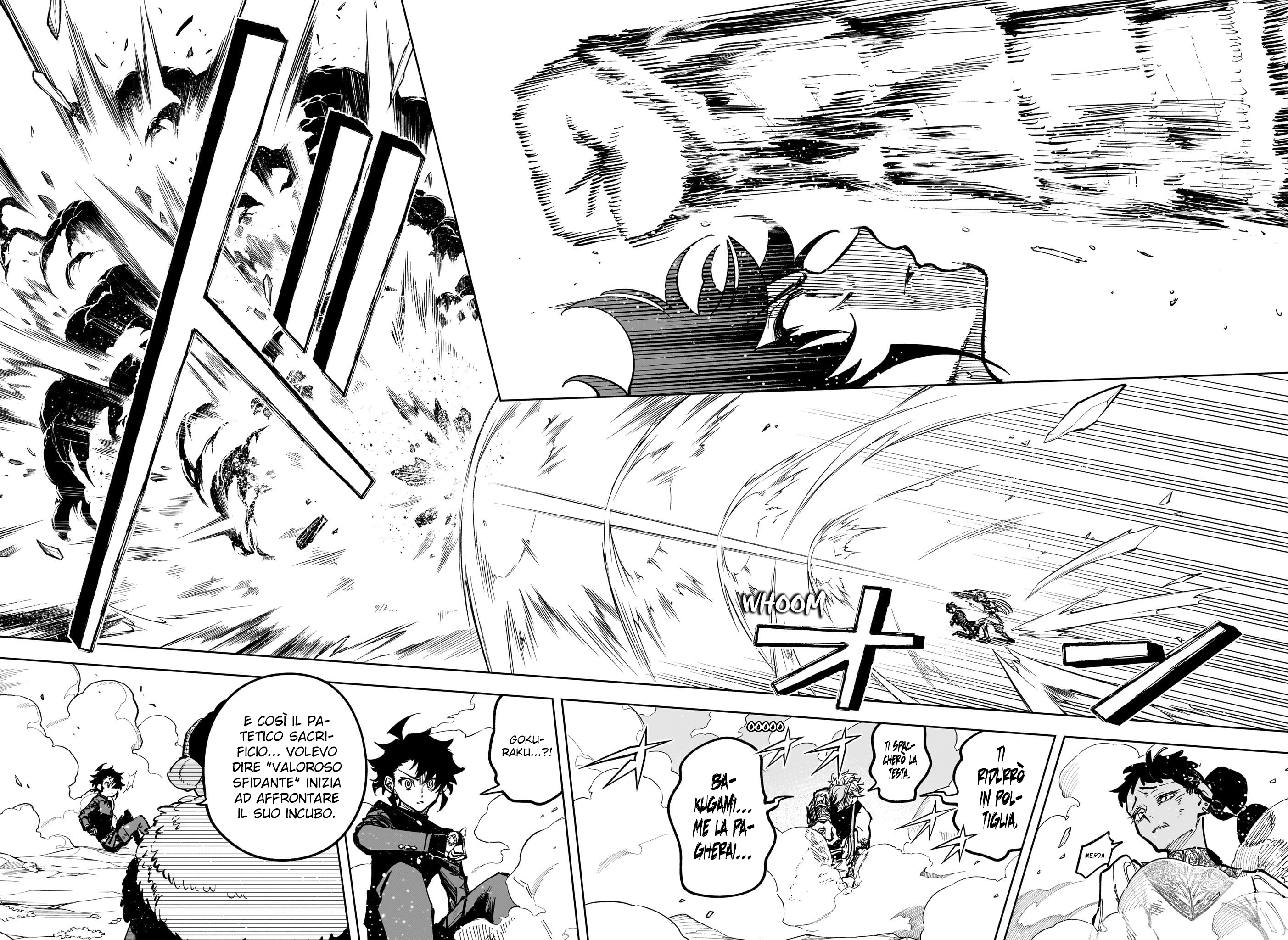 Read Ichi the Witch IT Manga Online