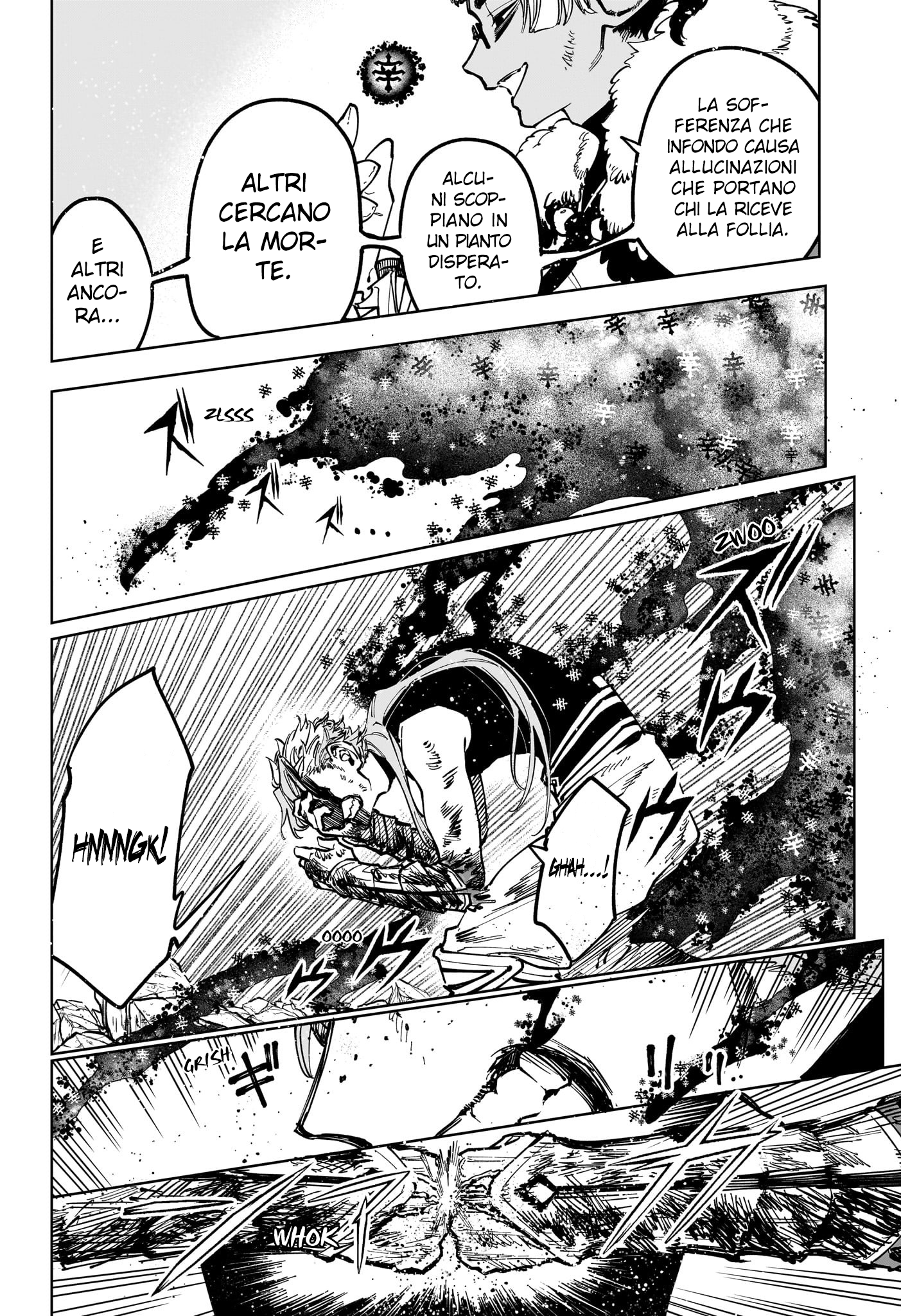 Read Ichi the Witch IT Manga Online