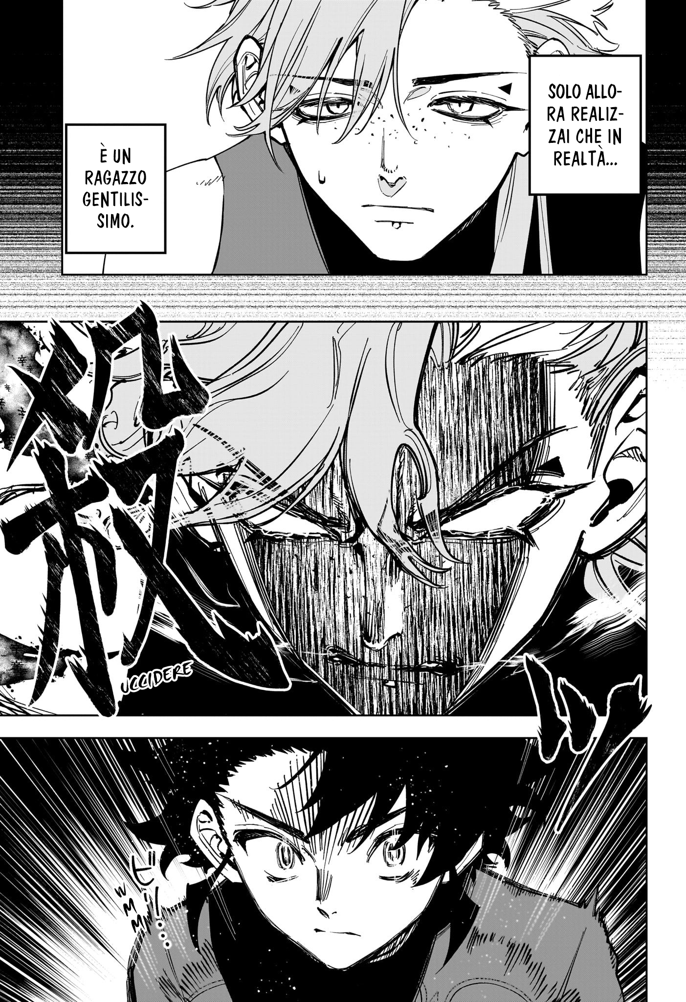 Read Ichi the Witch IT Manga Online