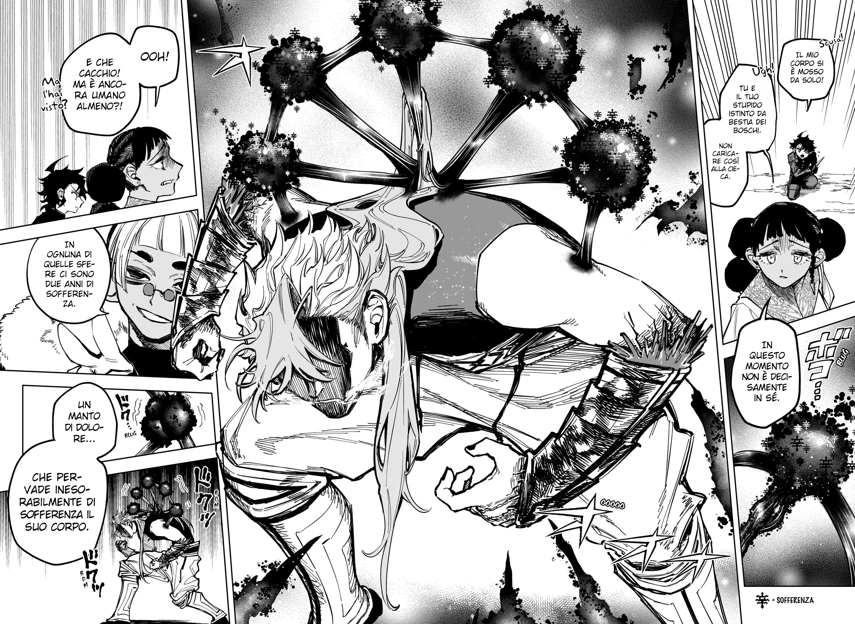 Read Ichi the Witch IT Manga Online