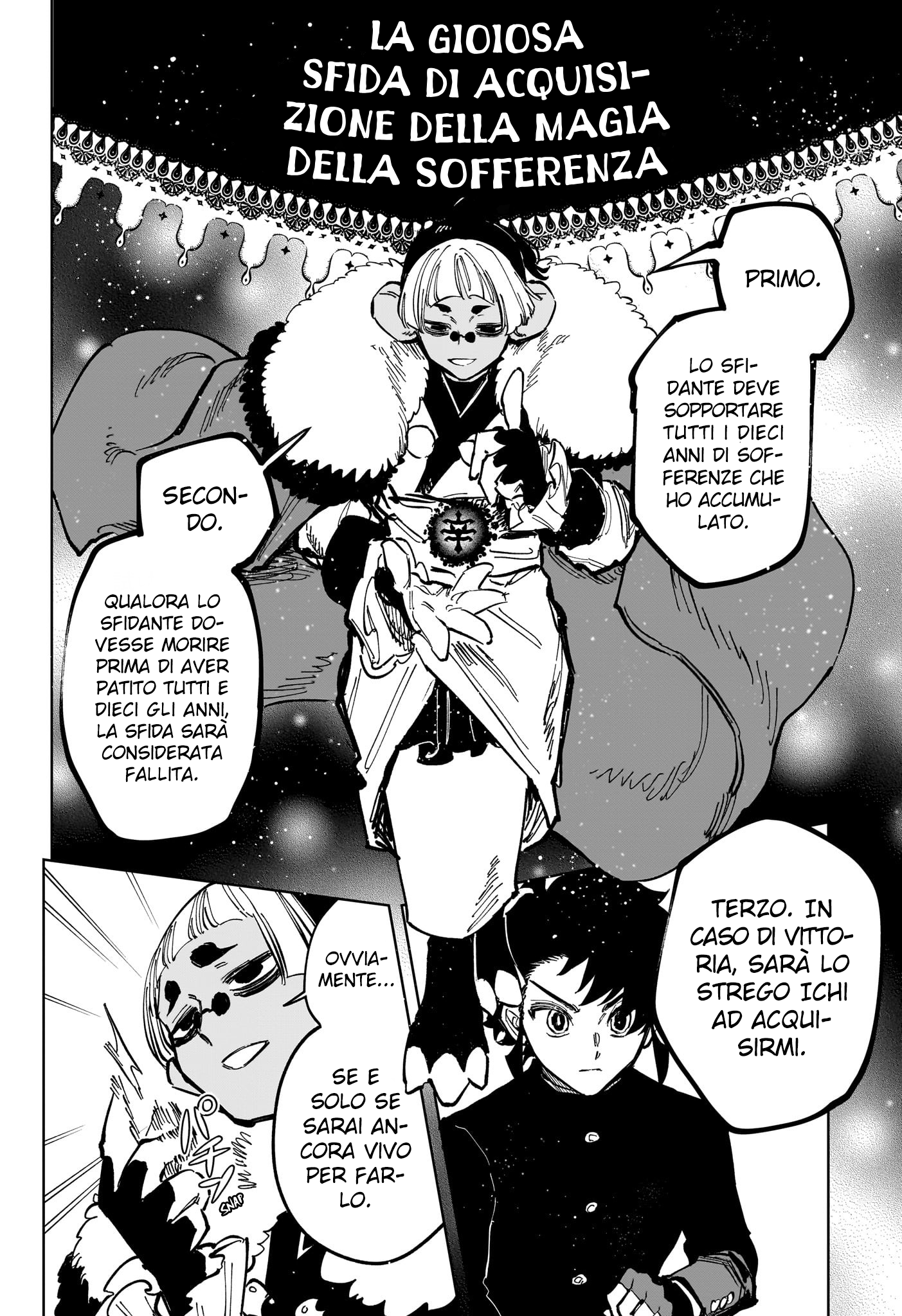 Read Ichi the Witch IT Manga Online