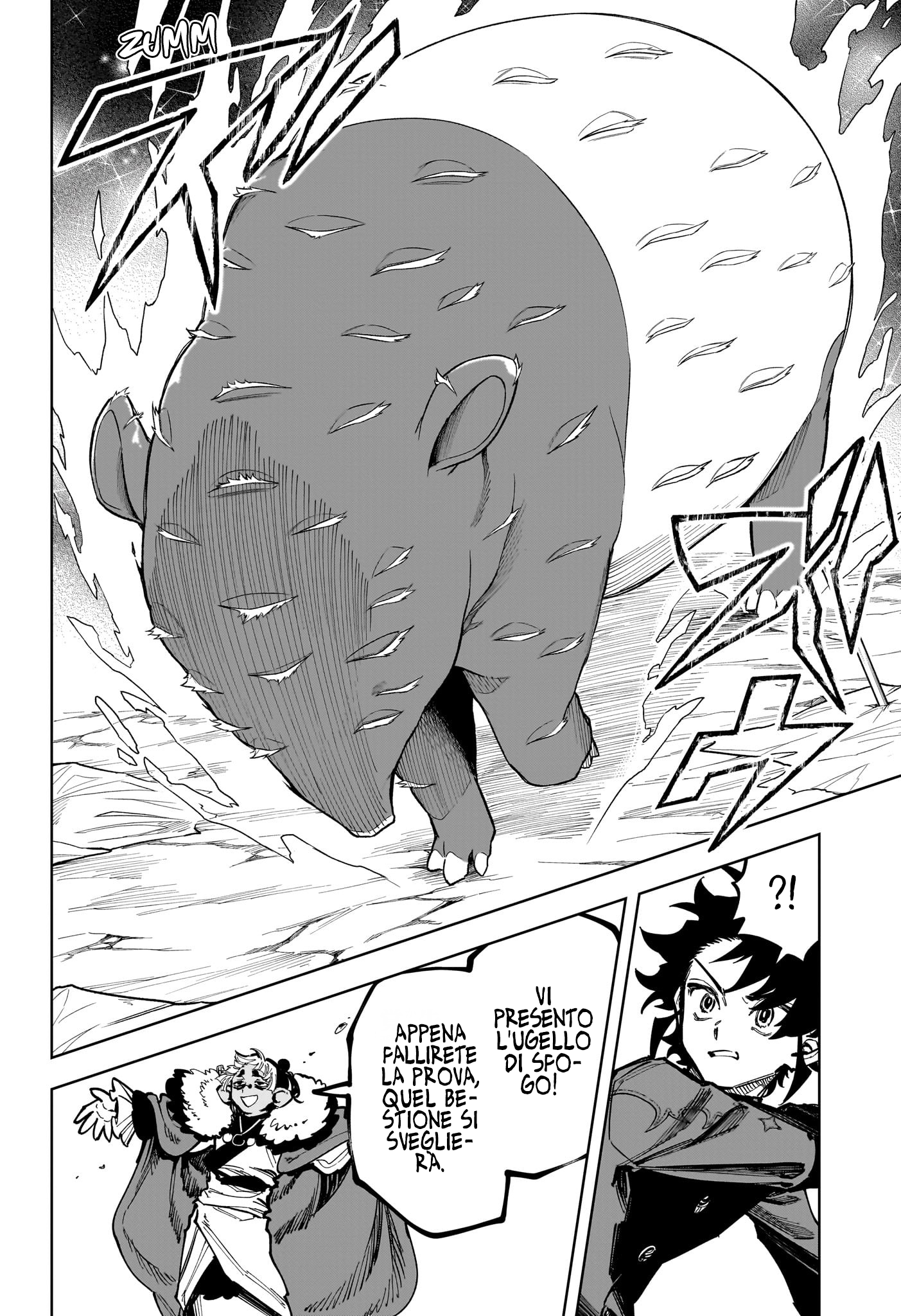 Read Ichi the Witch IT Manga Online