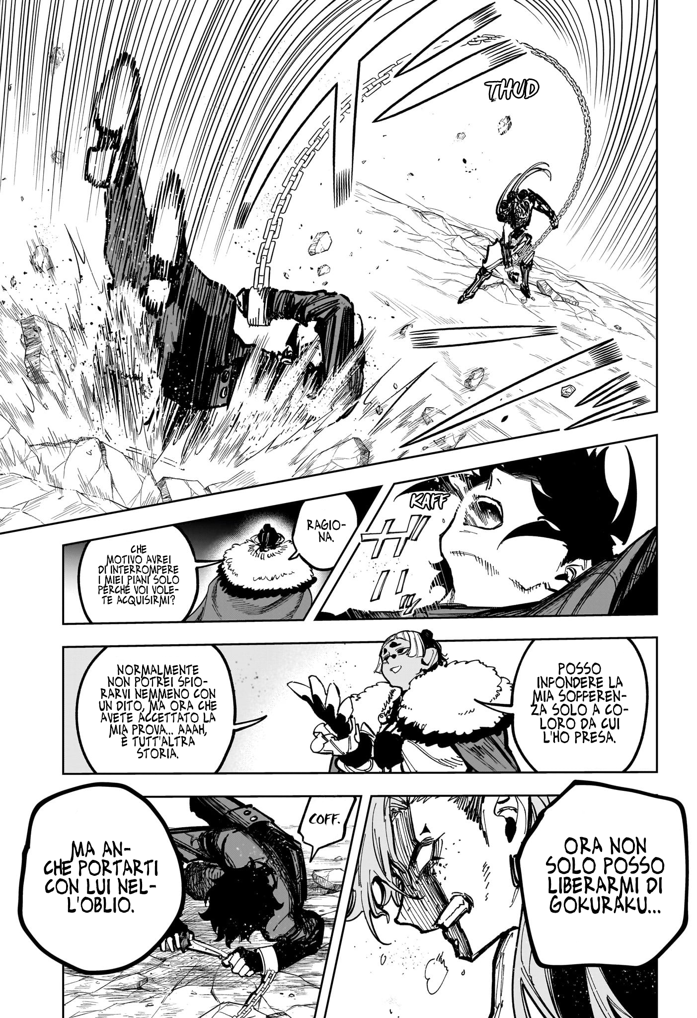 Read Ichi the Witch IT Manga Online