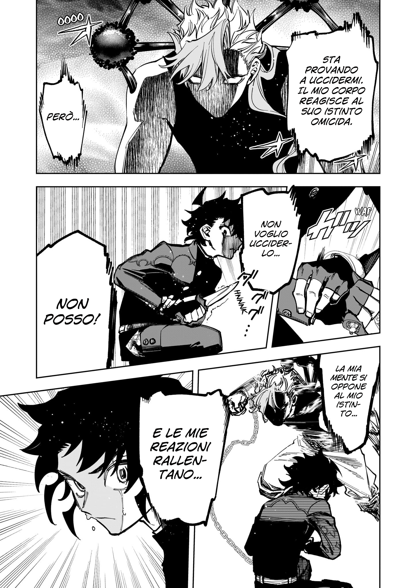 Read Ichi the Witch IT Manga Online