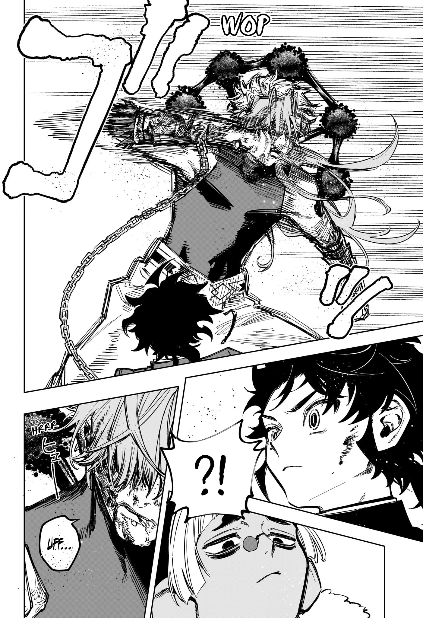 Read Ichi the Witch IT Manga Online