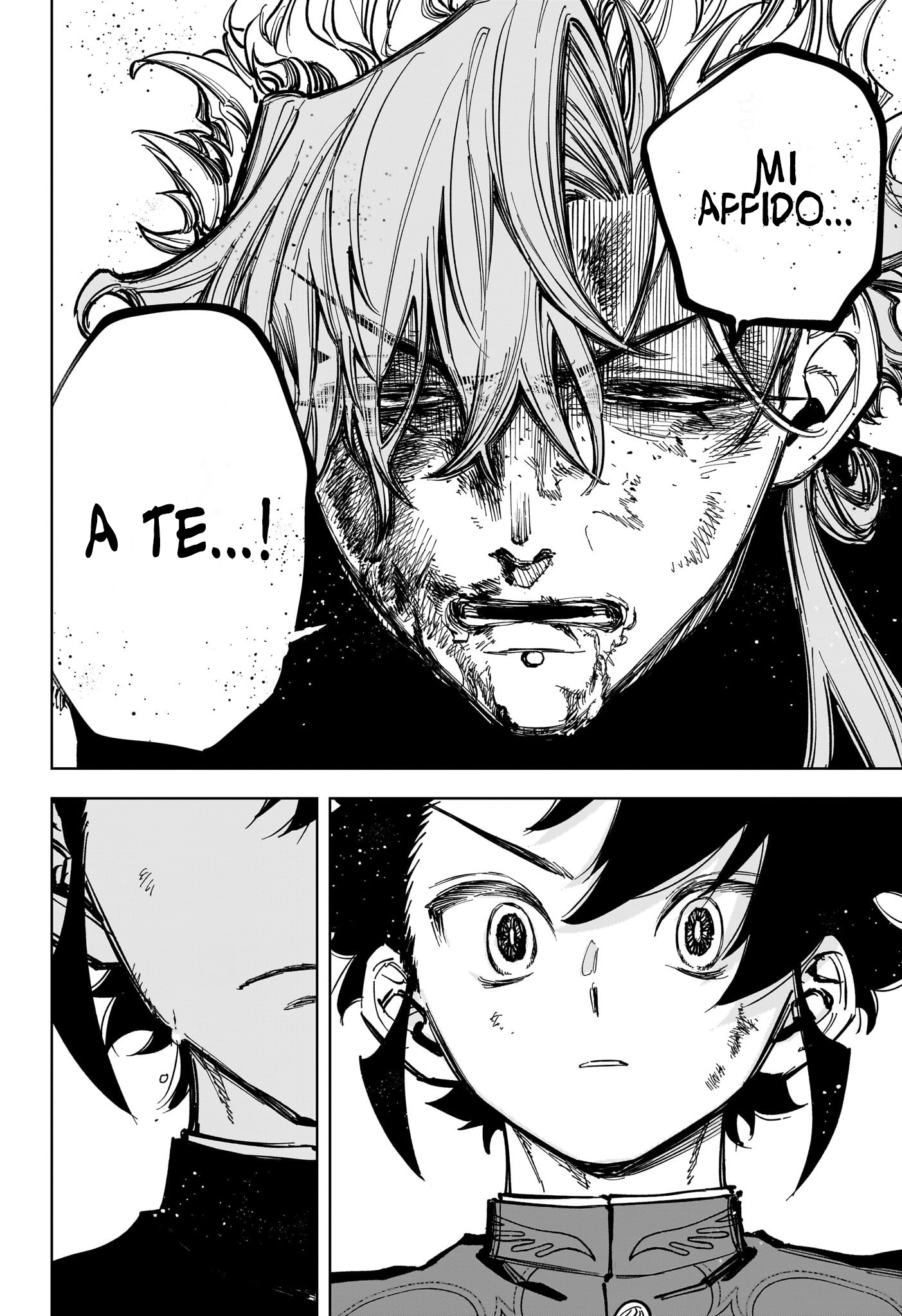 Read Ichi the Witch IT Manga Online