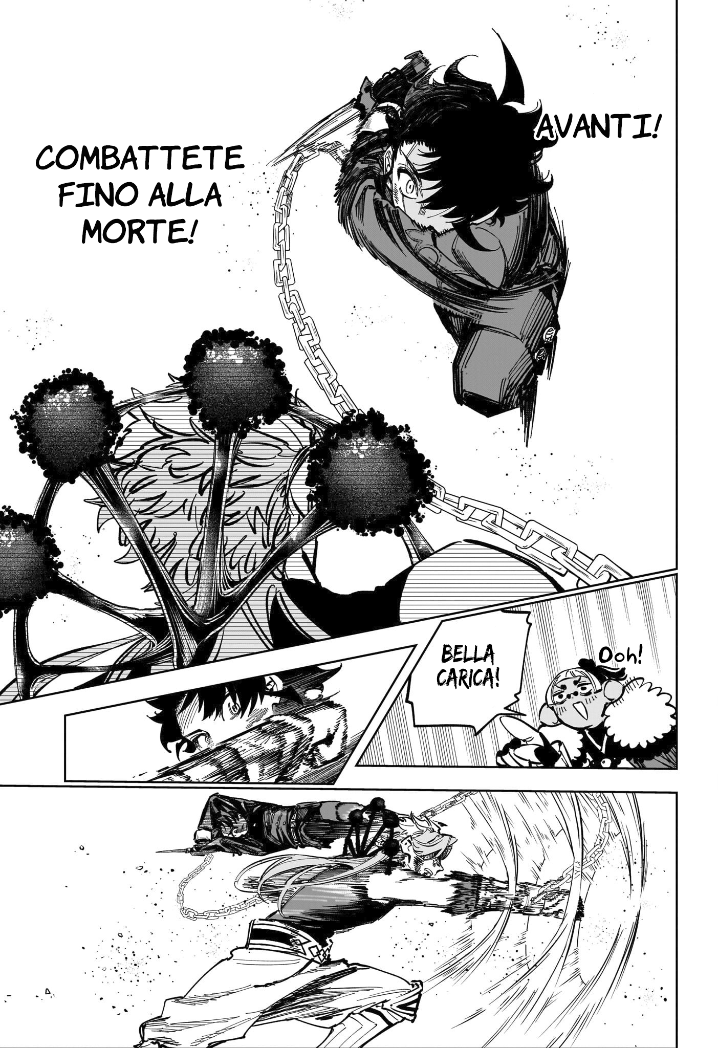 Read Ichi the Witch IT Manga Online