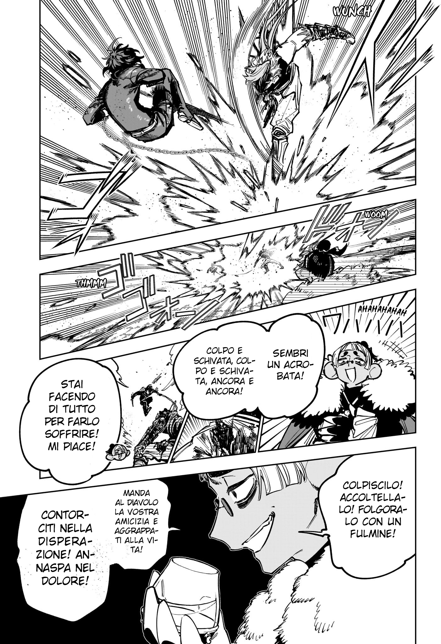 Read Ichi the Witch IT Manga Online