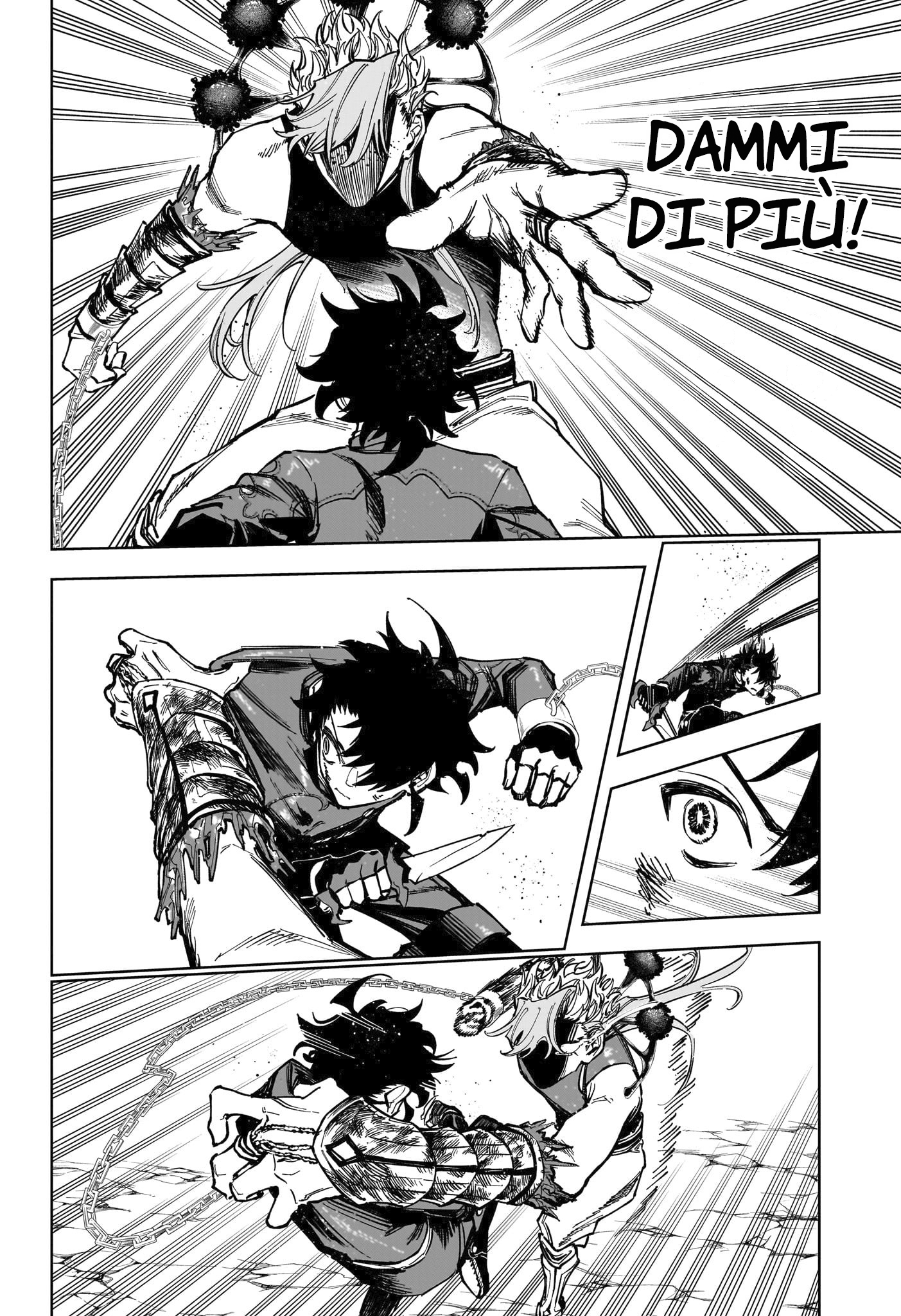 Read Ichi the Witch IT Manga Online