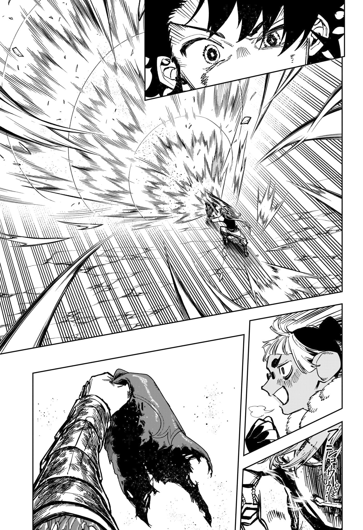 Read Ichi the Witch IT Manga Online