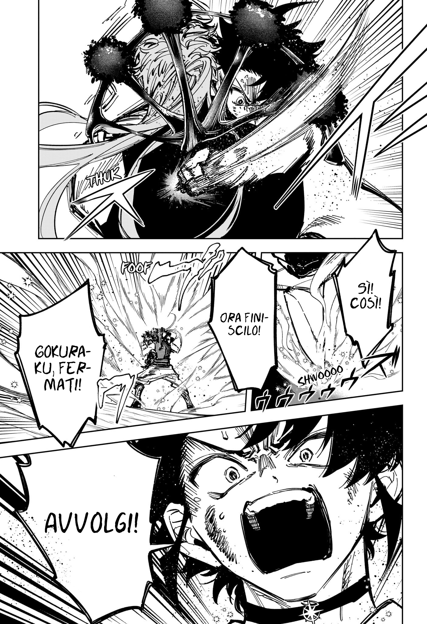 Read Ichi the Witch IT Manga Online