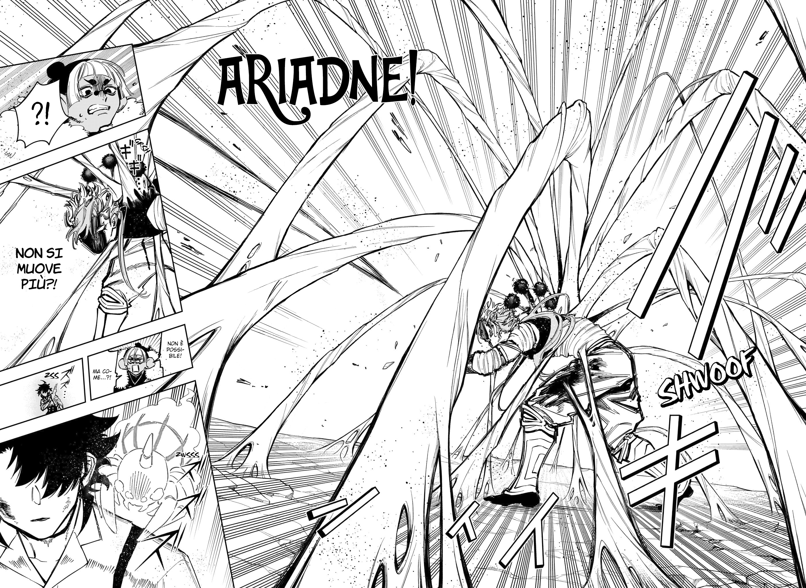 Read Ichi the Witch IT Manga Online