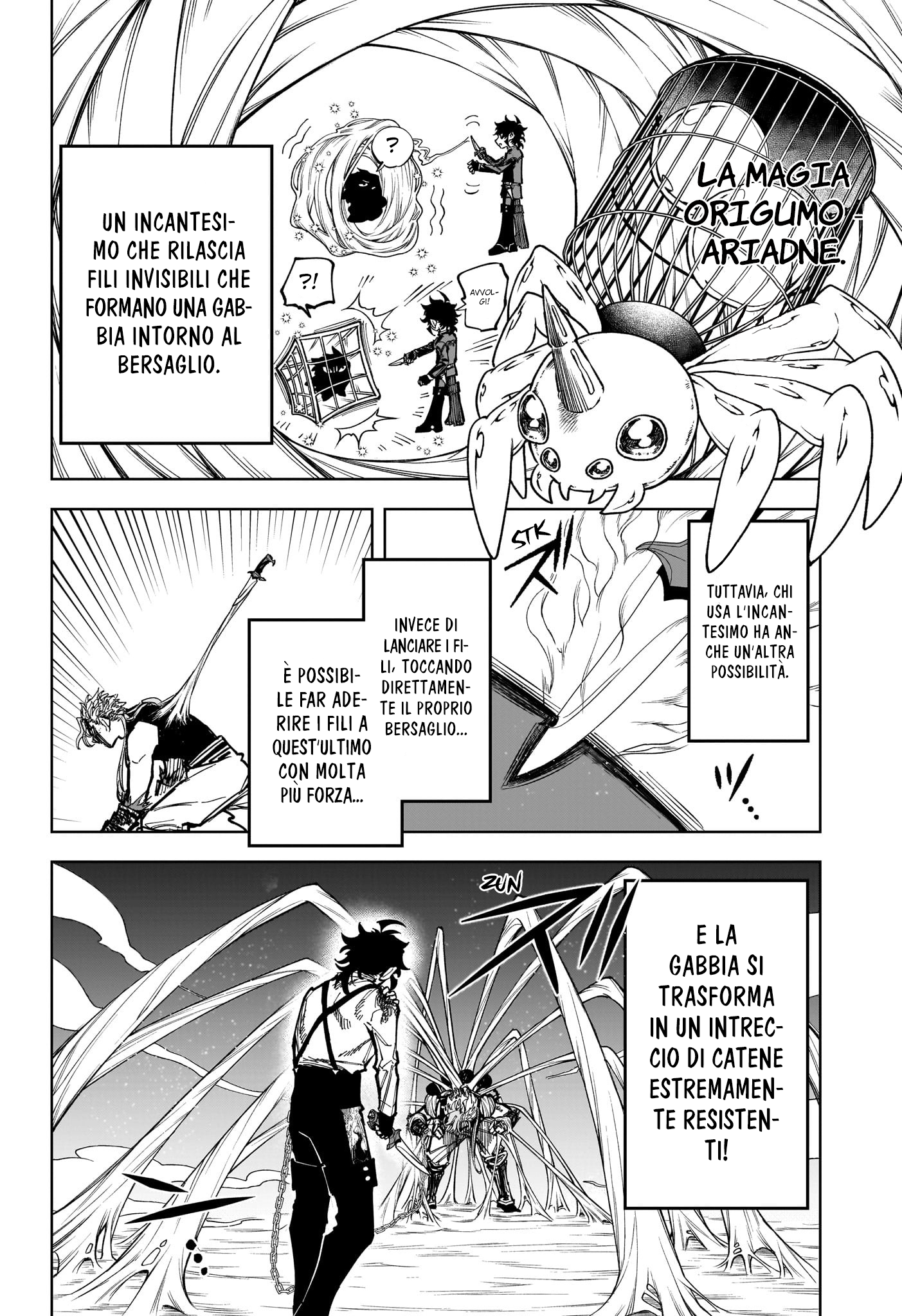 Read Ichi the Witch IT Manga Online